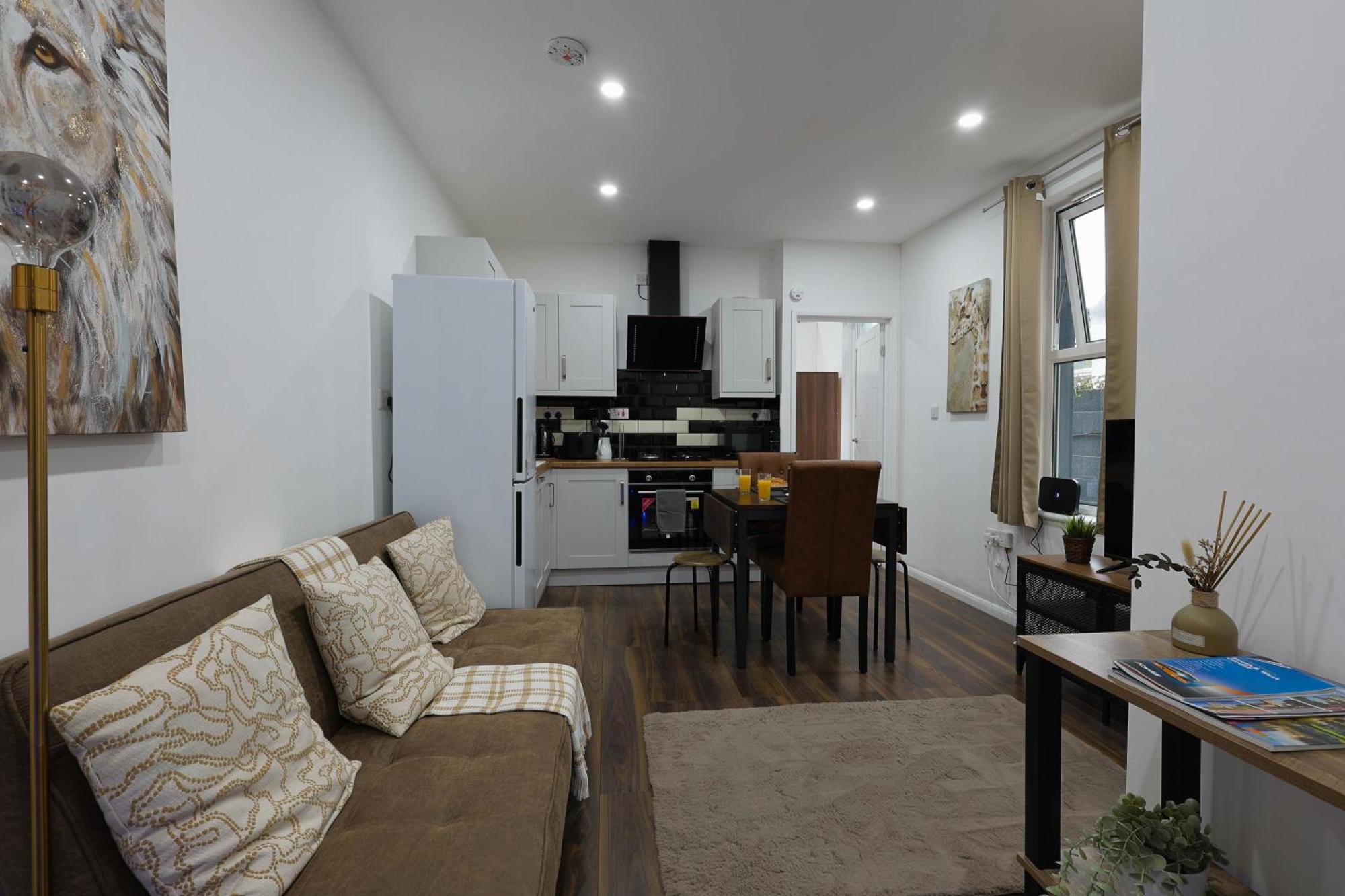 Apartment Stylish In Centre - Walk Everywhere *