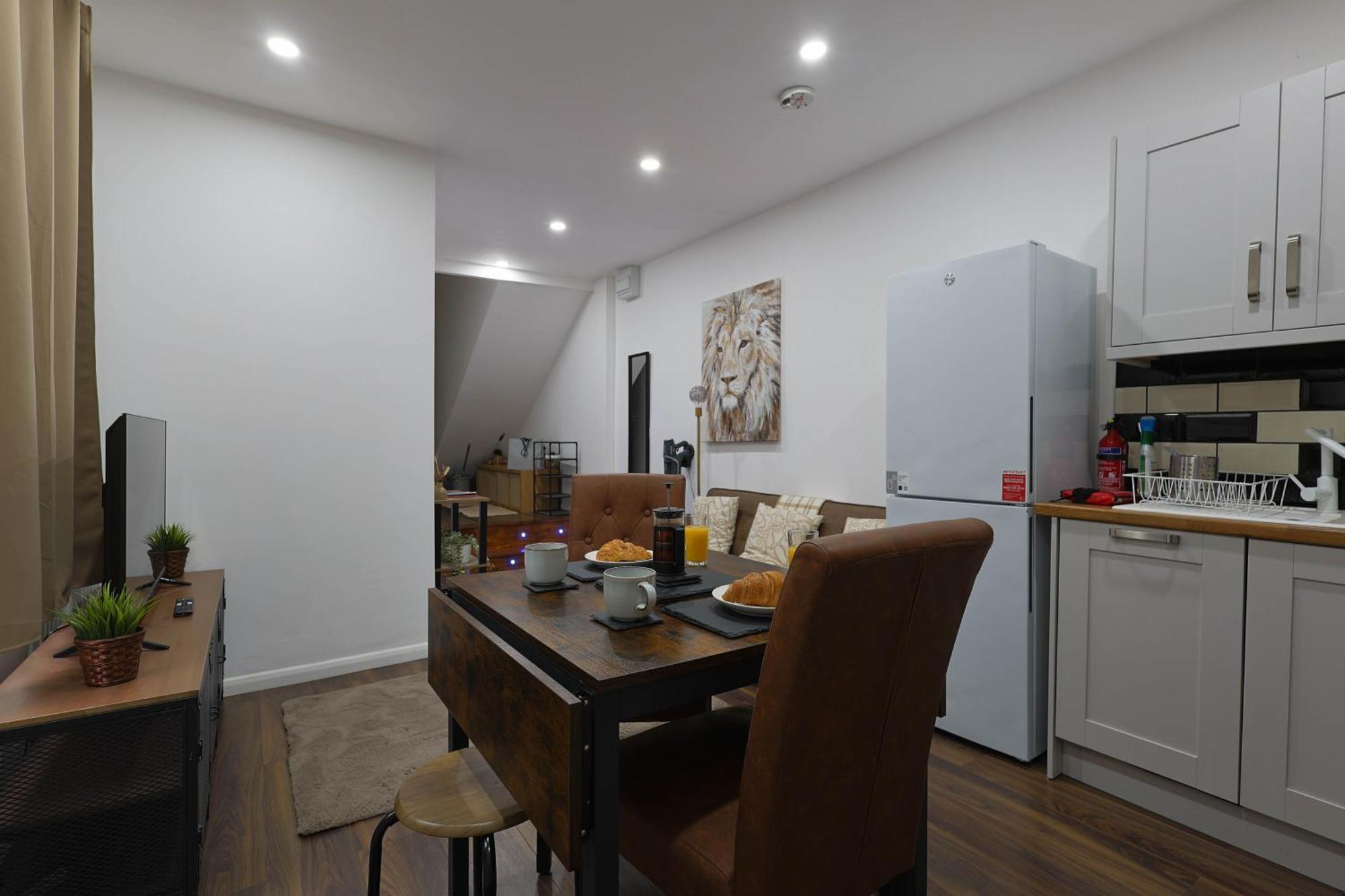 Apartment Stylish In Centre - Walk Everywhere Cardiff