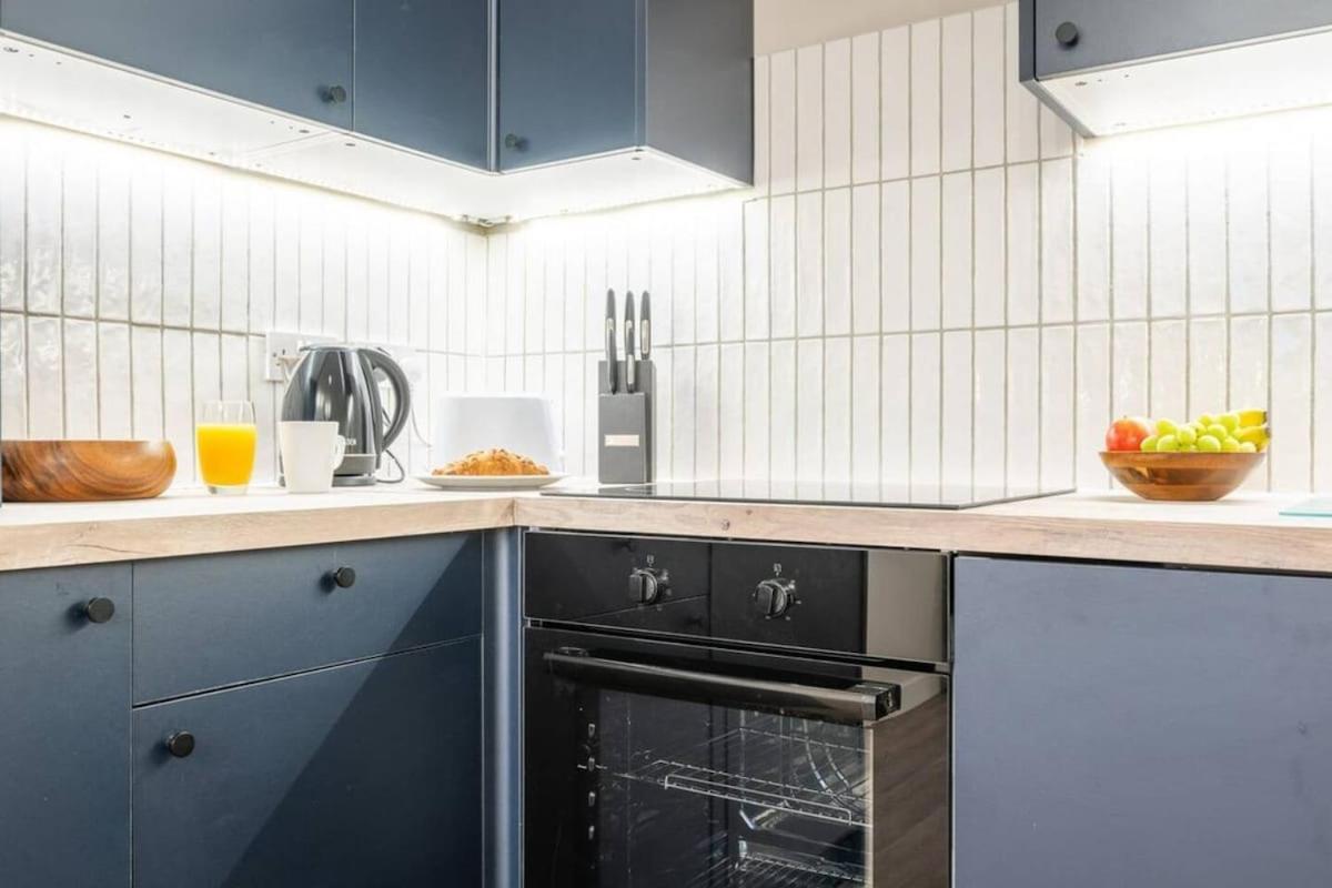Luxurious 2 Bed Apartment Cardiff