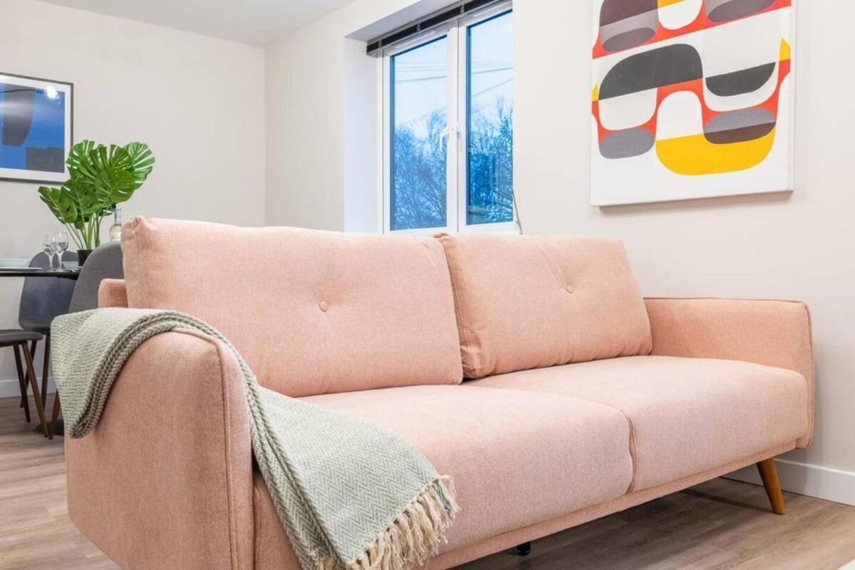 Apartment Luxurious 2 Bed Cardiff