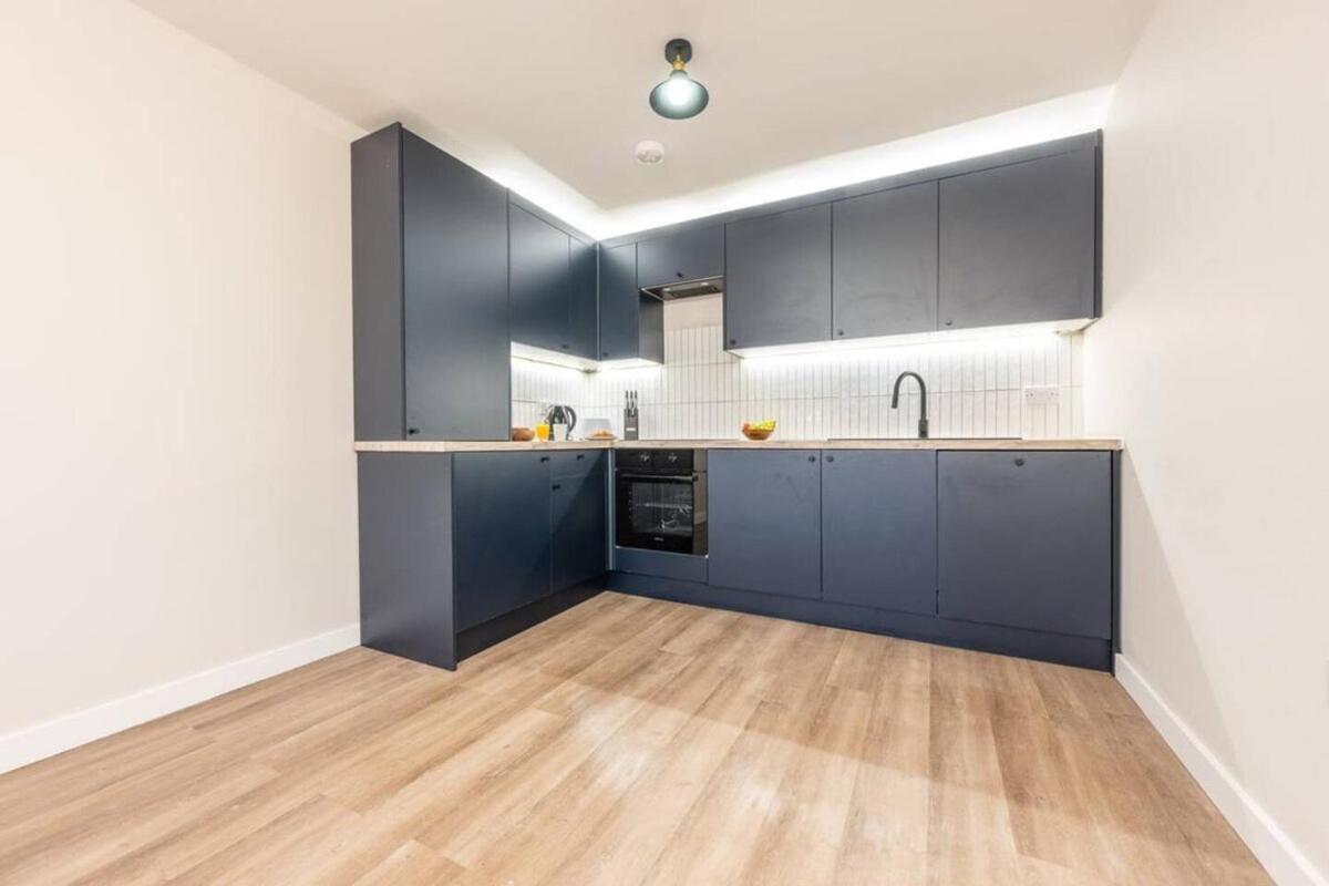Apartment Luxurious 2 Bed Cardiff