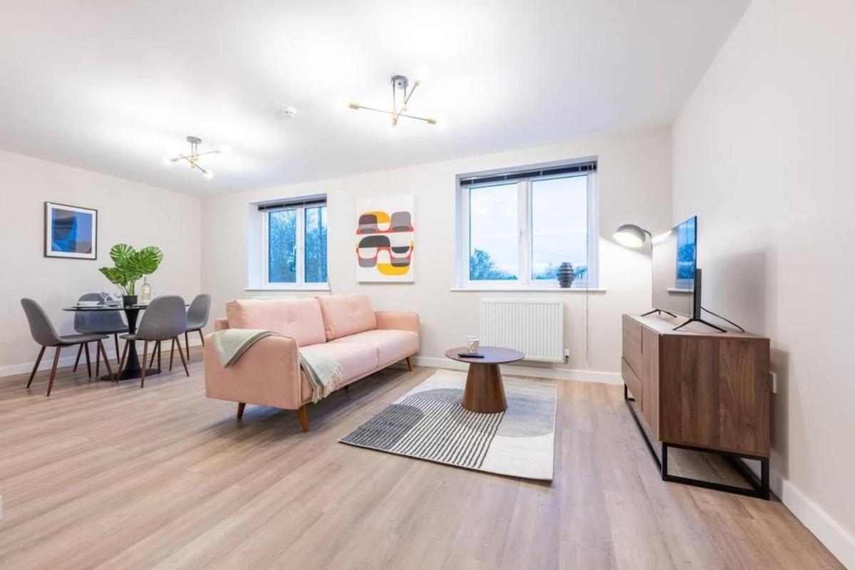 Luxurious 2 Bed Apartment Cardiff