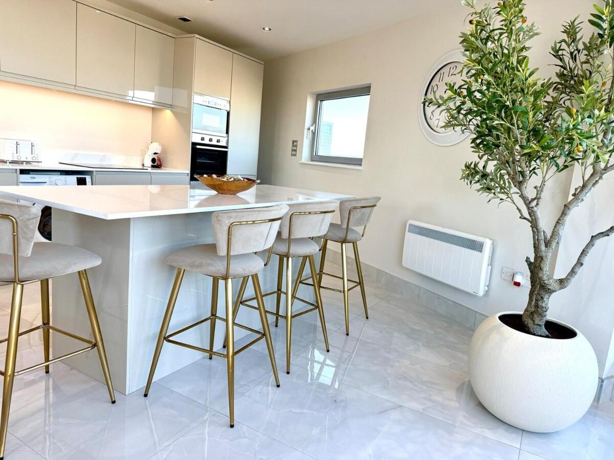 Apartment Skyline Penthouse Free Parking Sleeps 8 Cardiff