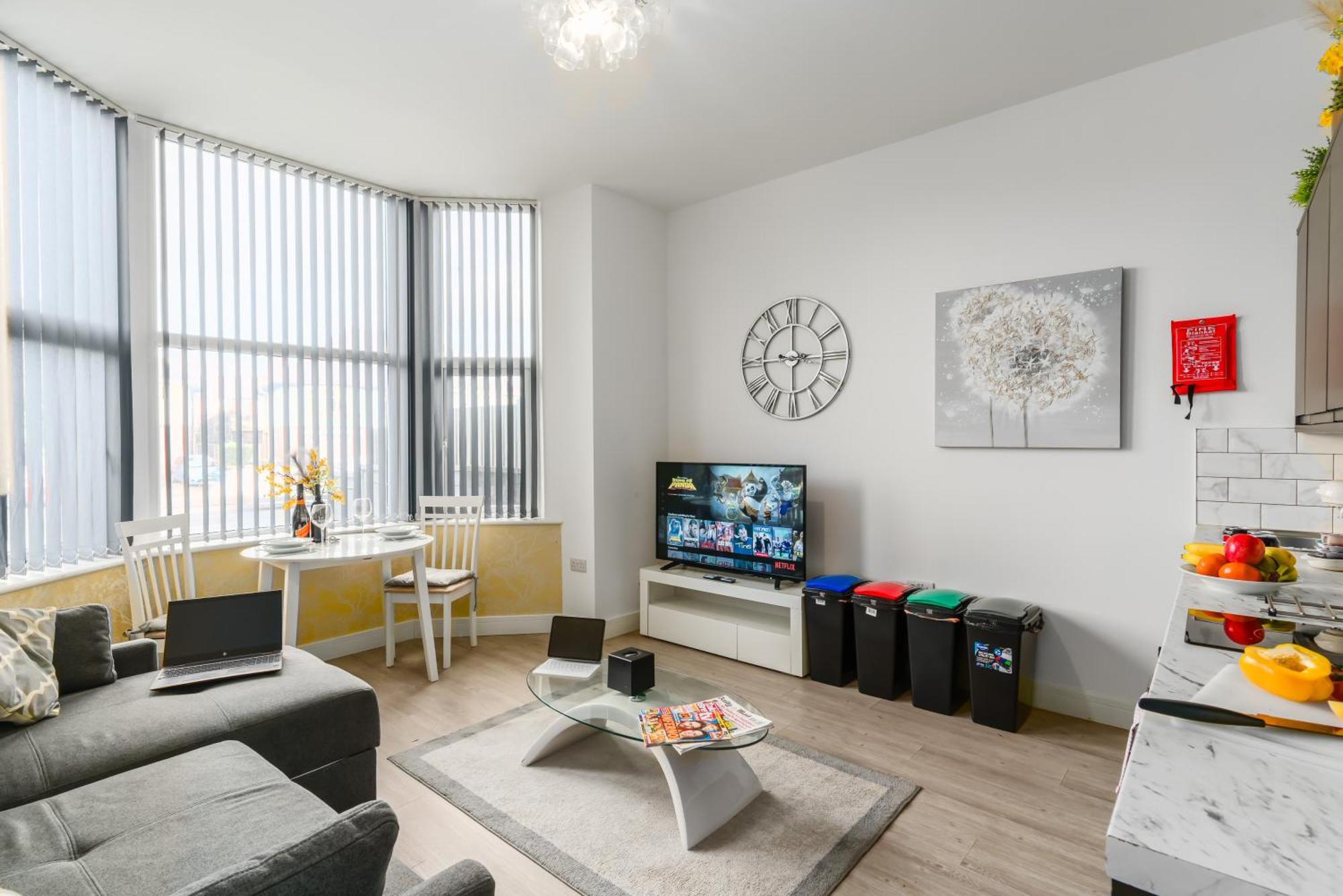 Apartment Nottage House Premier *