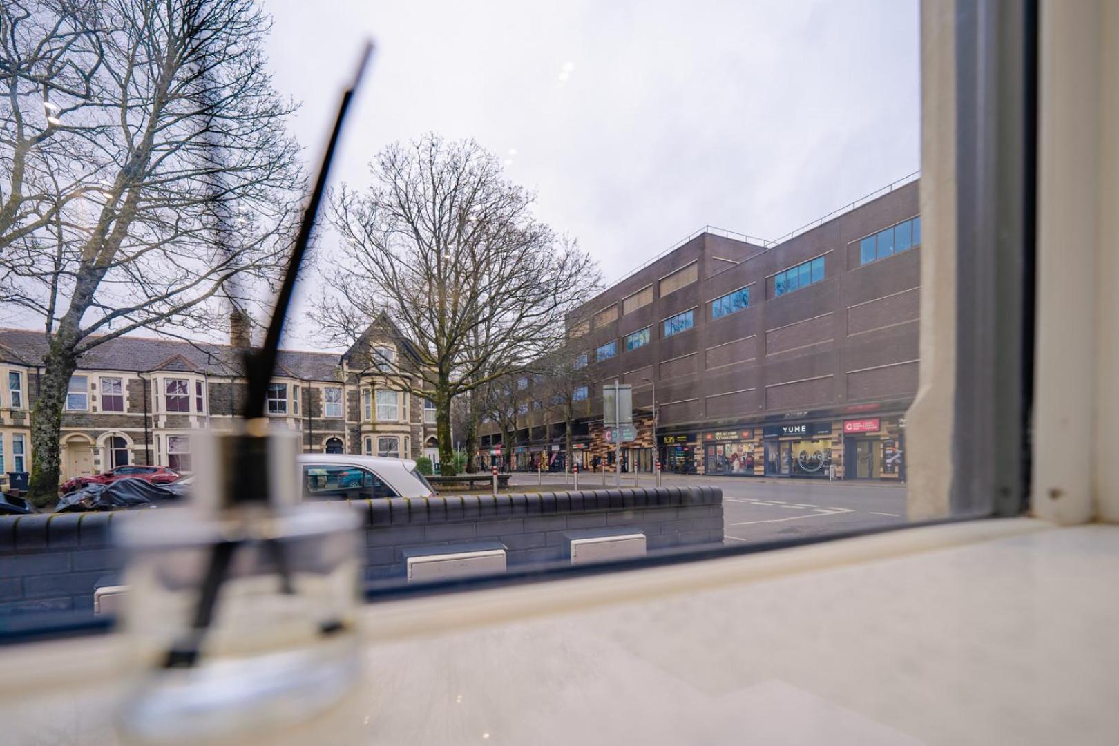 Luxury In Centre * Cardiff