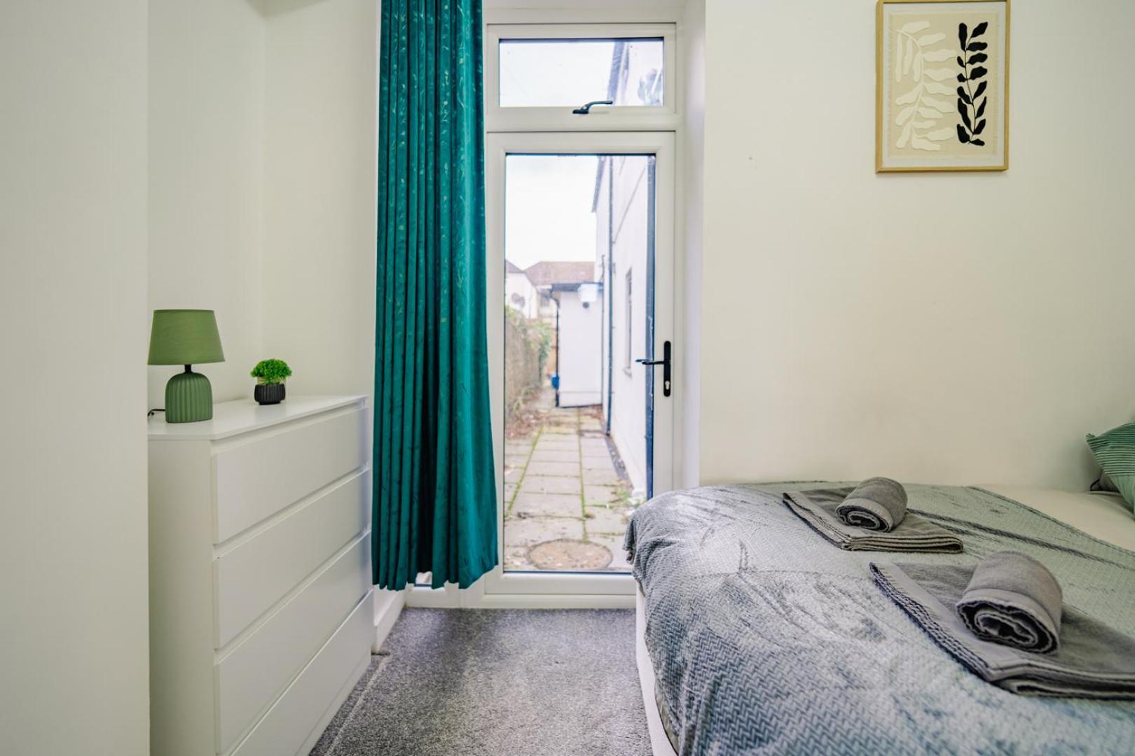 Luxury In Centre Apartment Cardiff