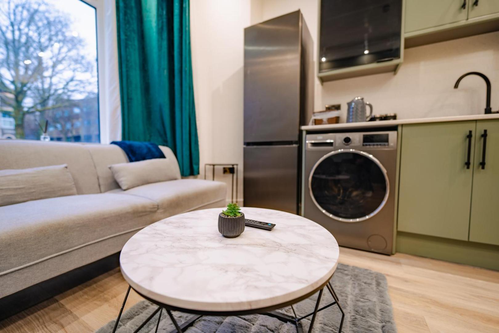 Luxury In Centre