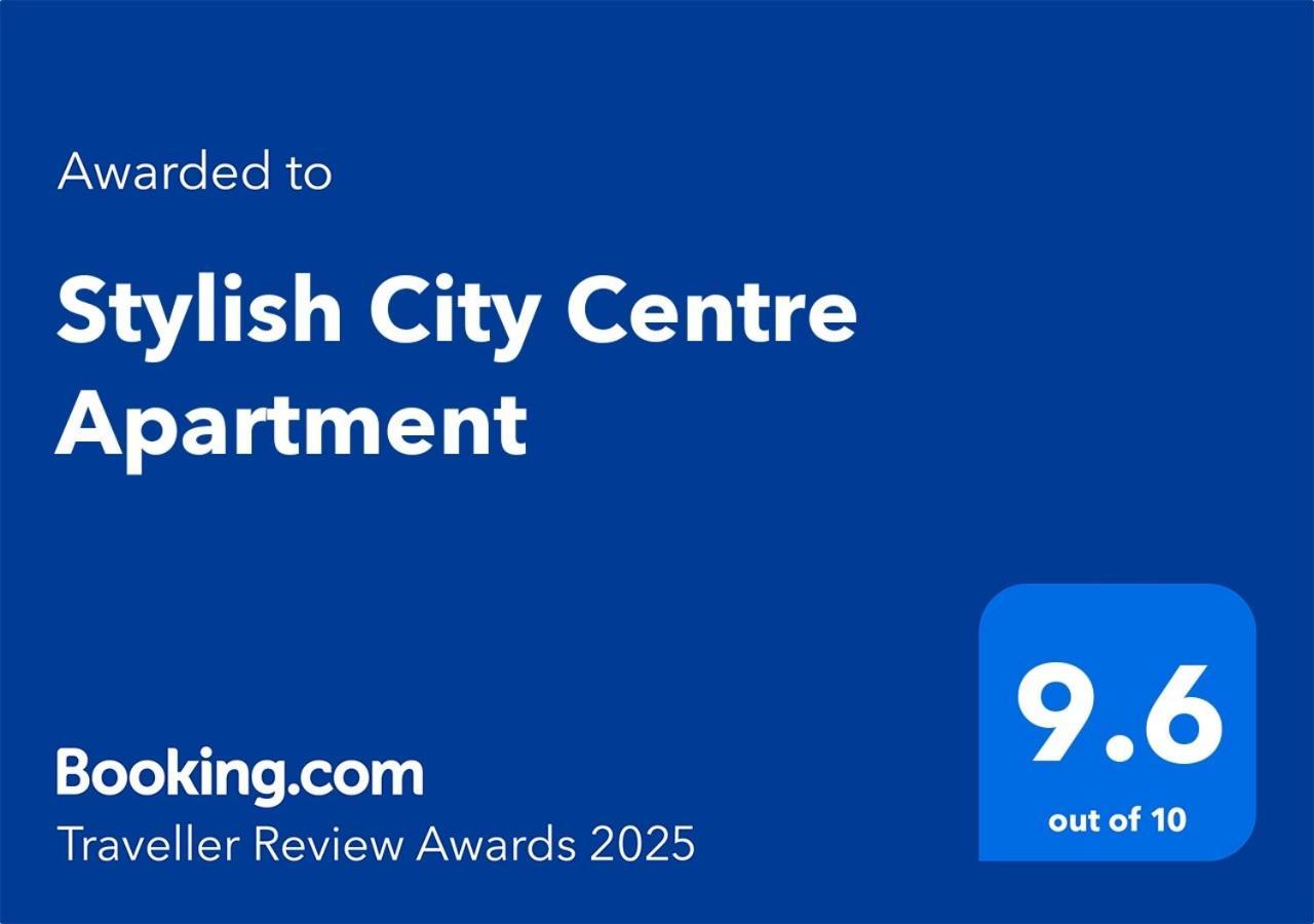 Stylish Centre Apartment Cardiff