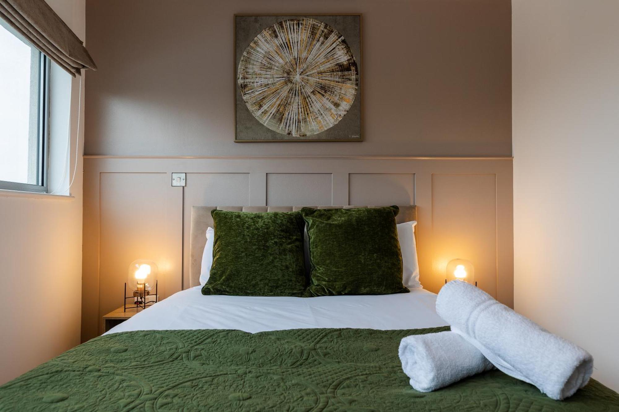Apartment Trendy Centre With Free Parking *