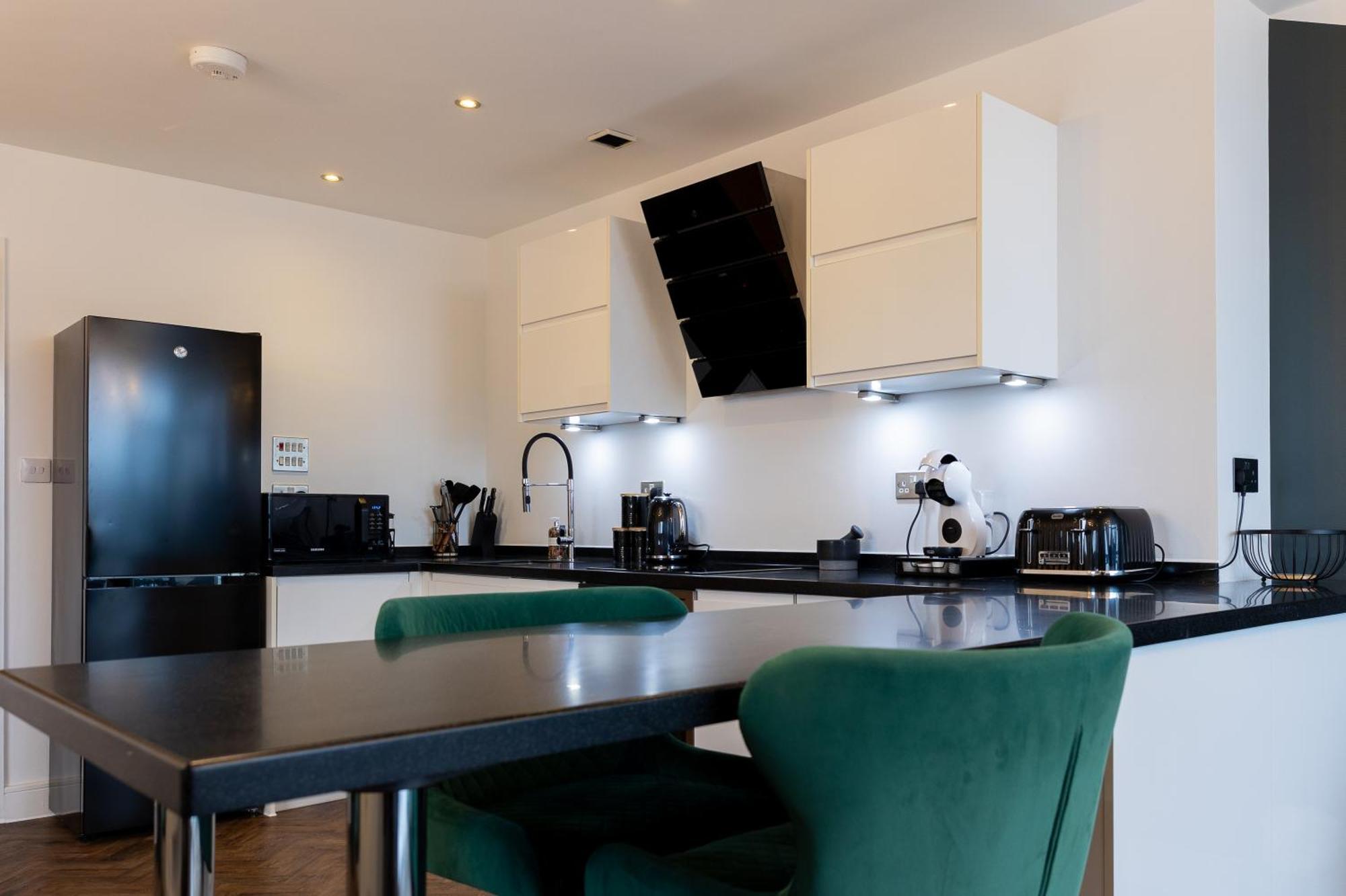Apartment Trendy Centre With Free Parking