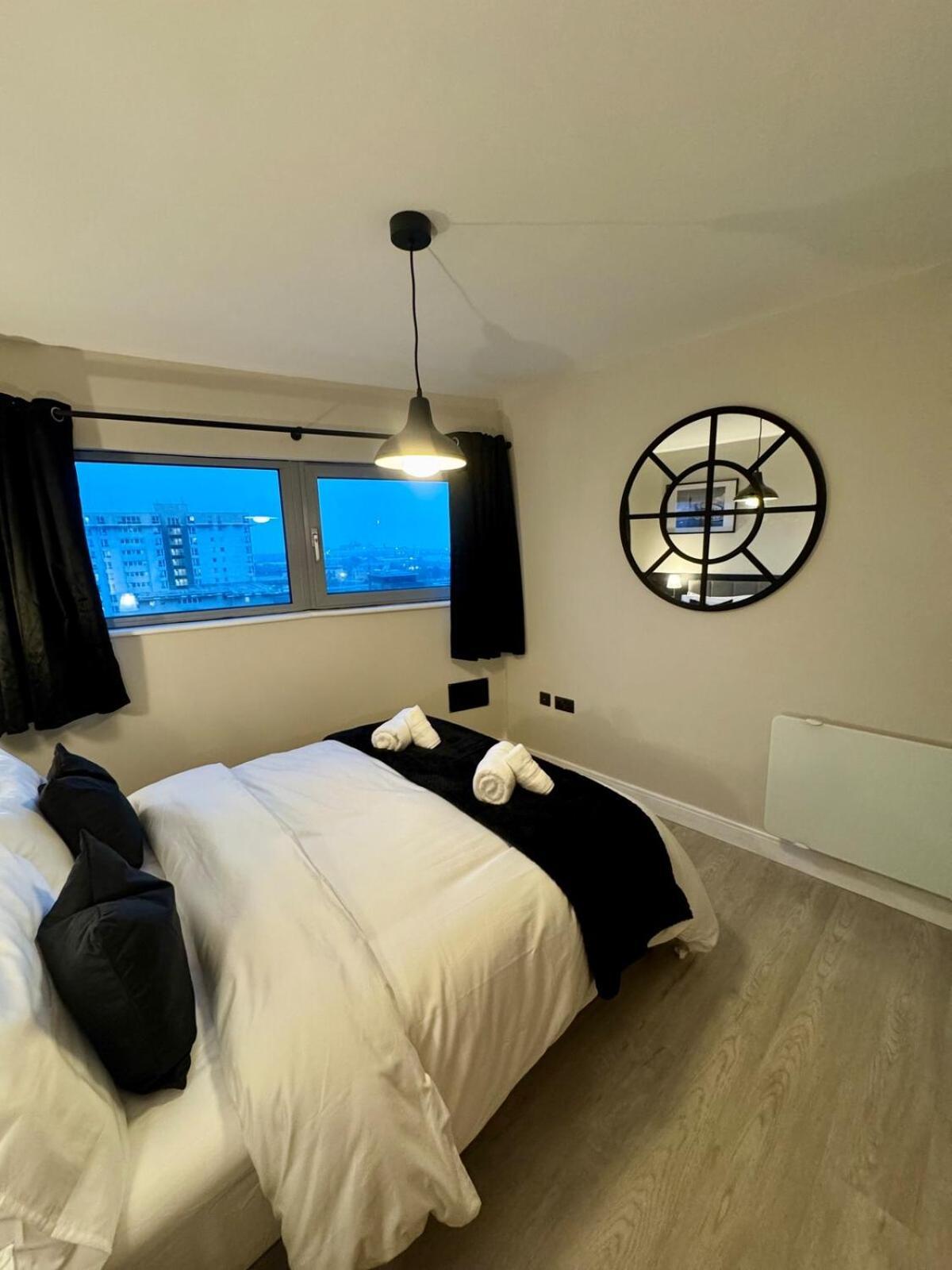 Apartment 267 Stylish 2 Bed Centre Free Parking *