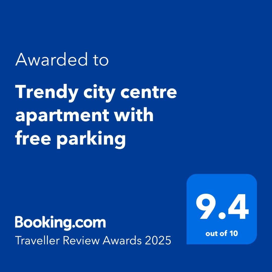 Trendy Centre With Free Parking Apartment Cardiff