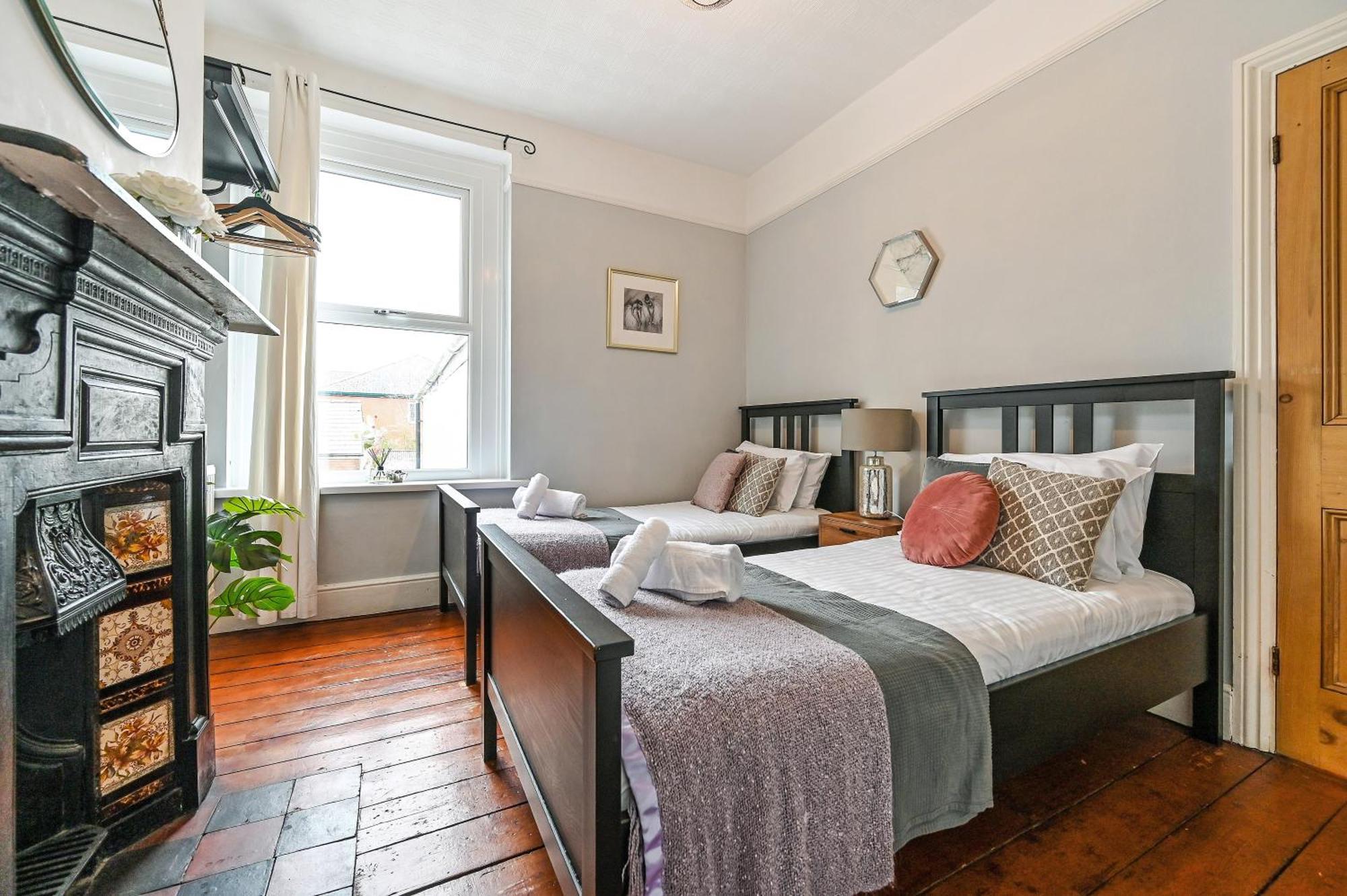 Holiday home Beautiful Townhouse, Great Location - Pet Friendly