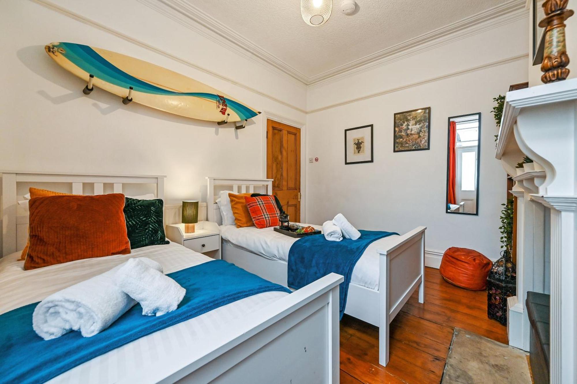 Holiday home Beautiful Townhouse, Great Location - Pet Friendly Cardiff