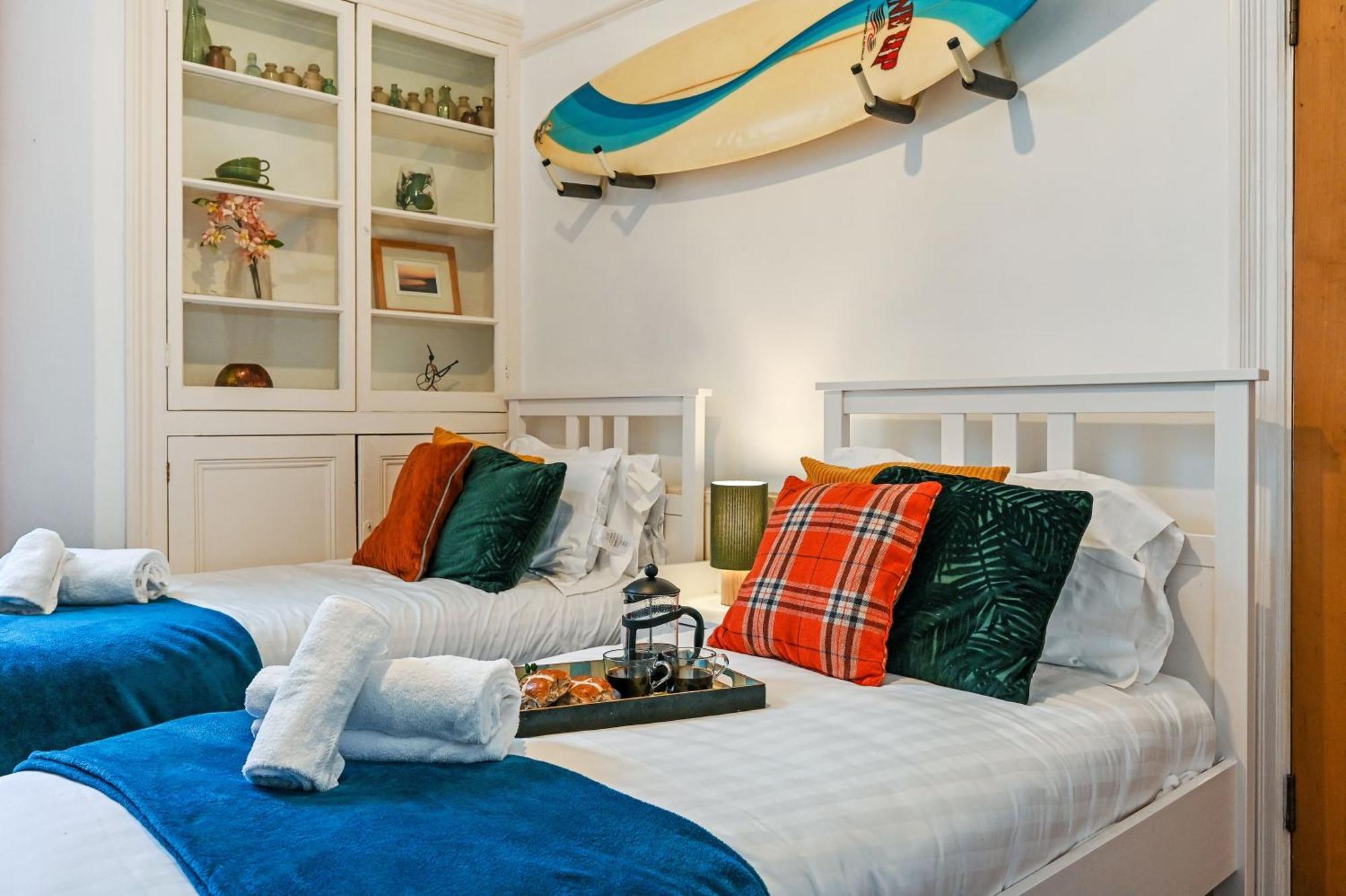 Holiday home Beautiful Townhouse, Great Location - Pet Friendly Cardiff