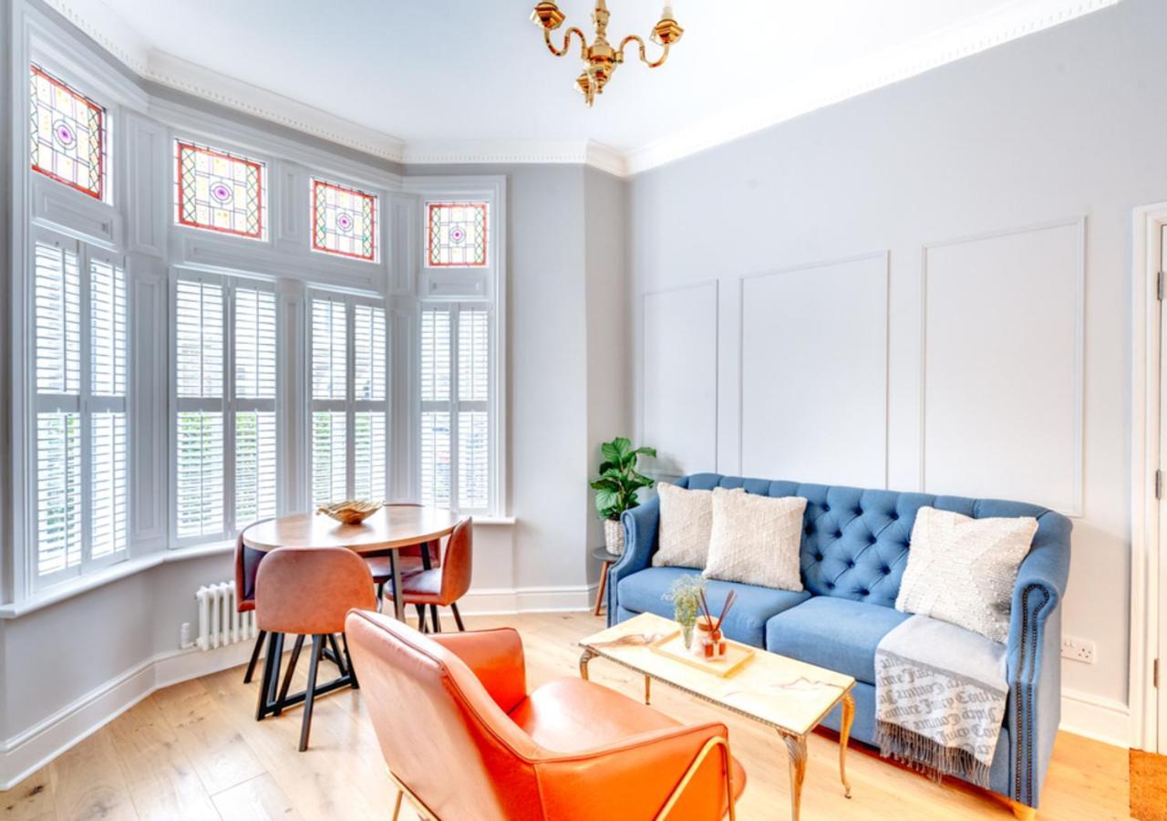 Apartment The Pontcanna Sapphire 2-bed Haven