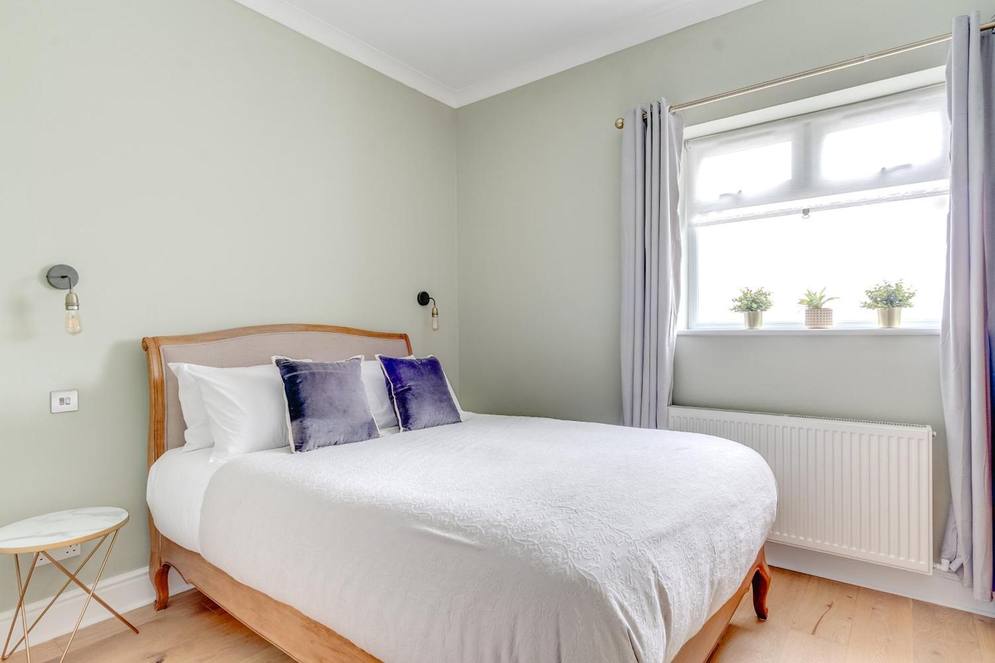 Apartment The Pontcanna Sapphire 2-bed Haven Cardiff