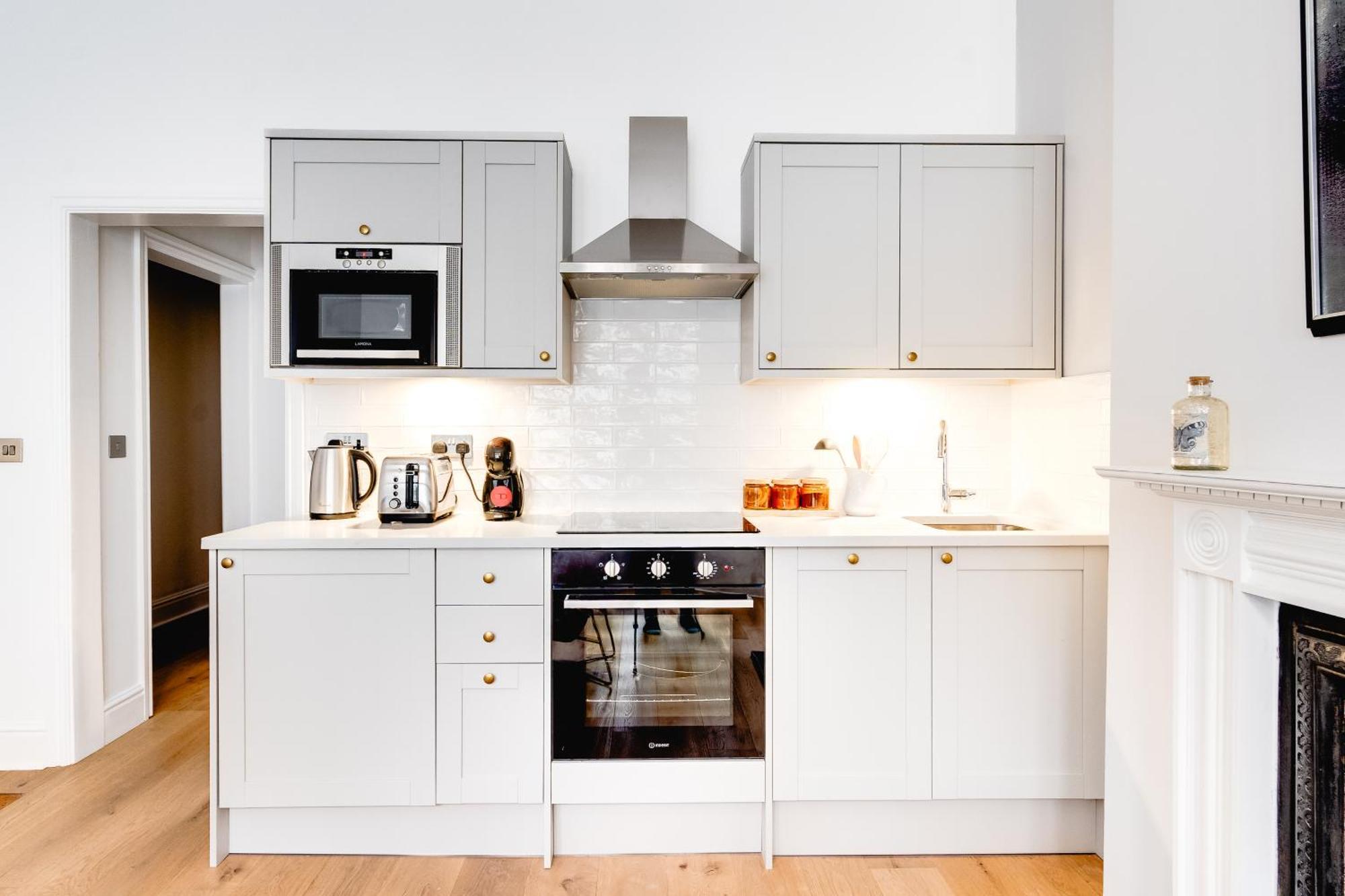 The Pontcanna Sapphire 2-bed Haven Apartment *