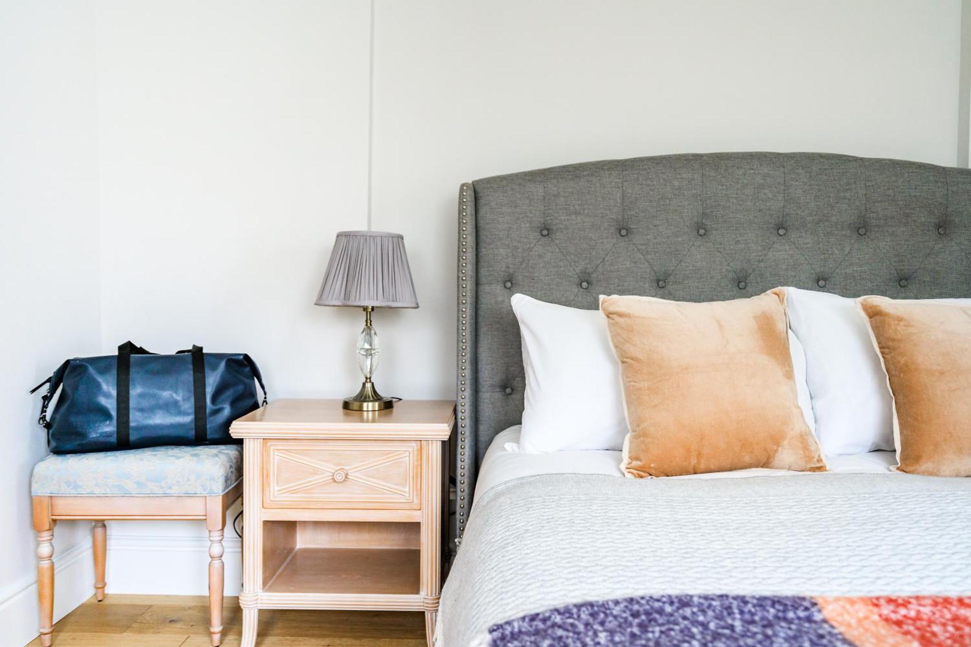 The Pontcanna Sapphire 2-bed Haven *