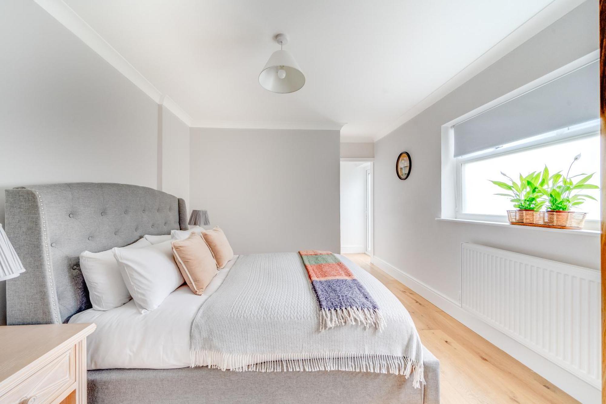 Apartment The Pontcanna Sapphire 2-bed Haven Cardiff