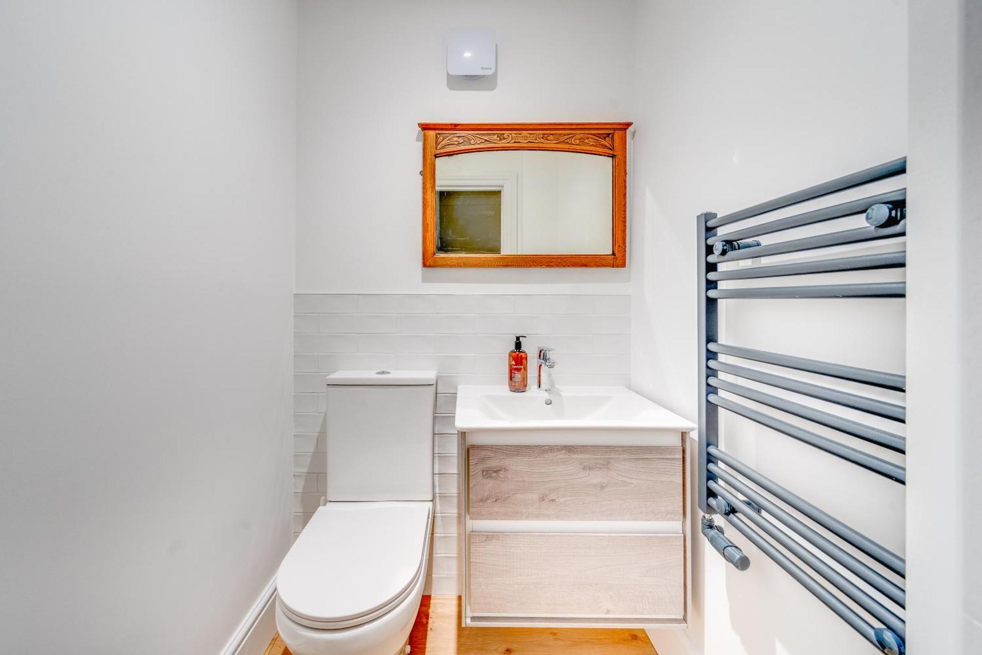 Apartment The Pontcanna Sapphire 2-bed Haven Cardiff