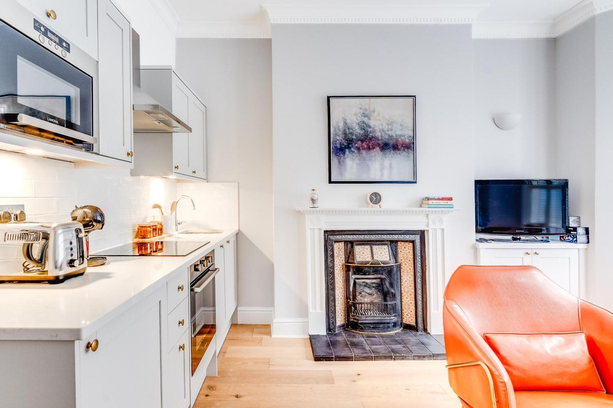 The Pontcanna Sapphire 2-bed Haven Cardiff