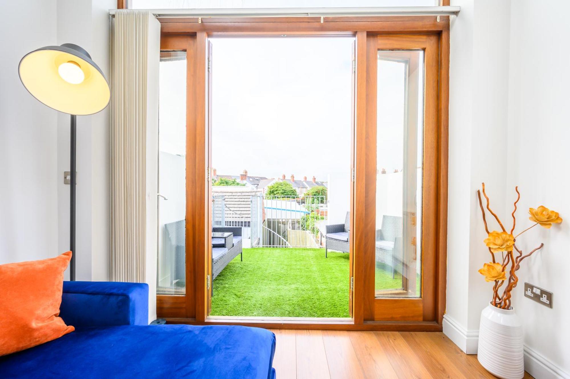 Llandaff Lofts By Ty Sa - 2 Bed With Terrace - Wifi * Cardiff