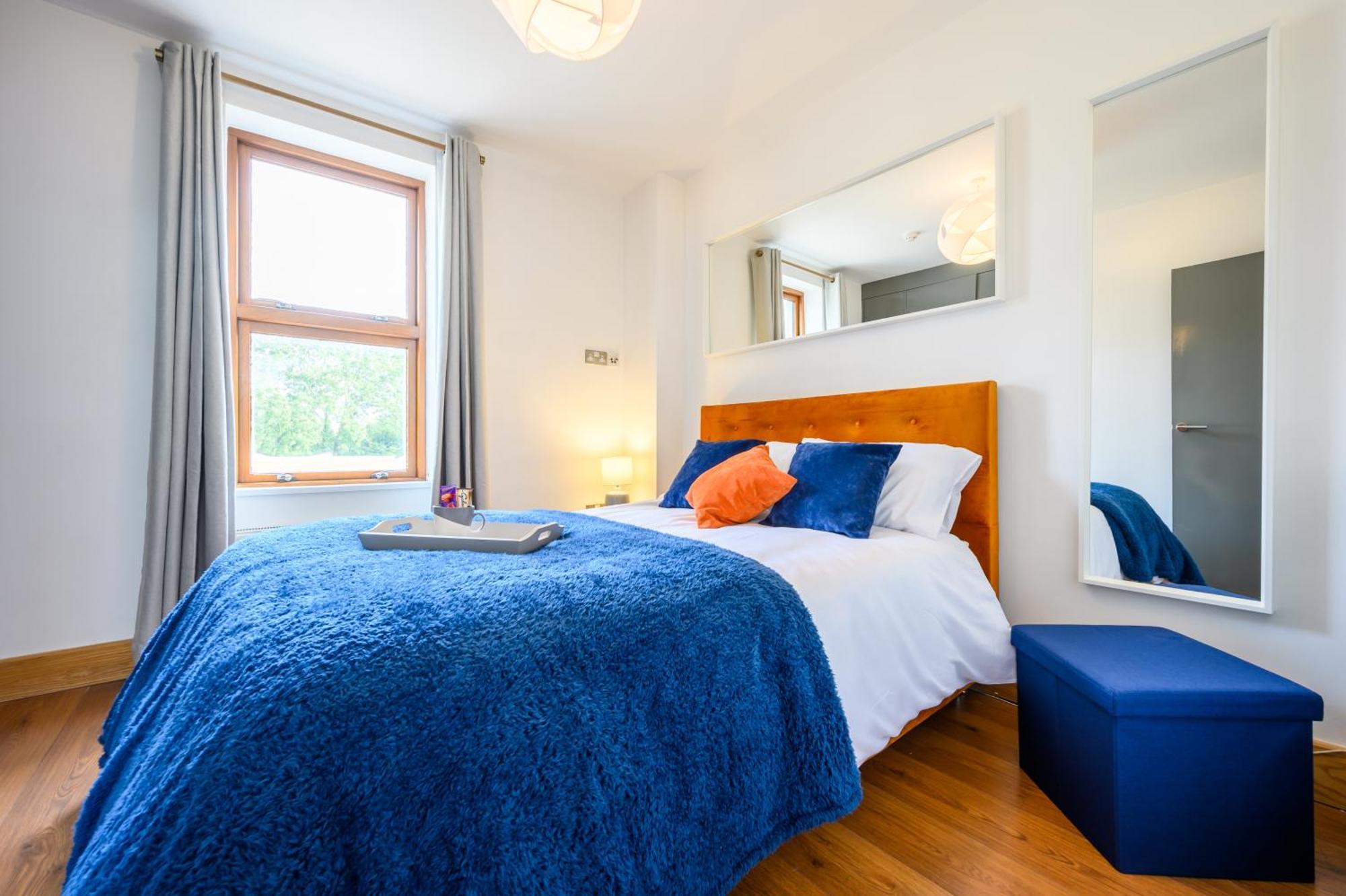 Llandaff Lofts By Ty Sa - 2 Bed With Terrace - Wifi
