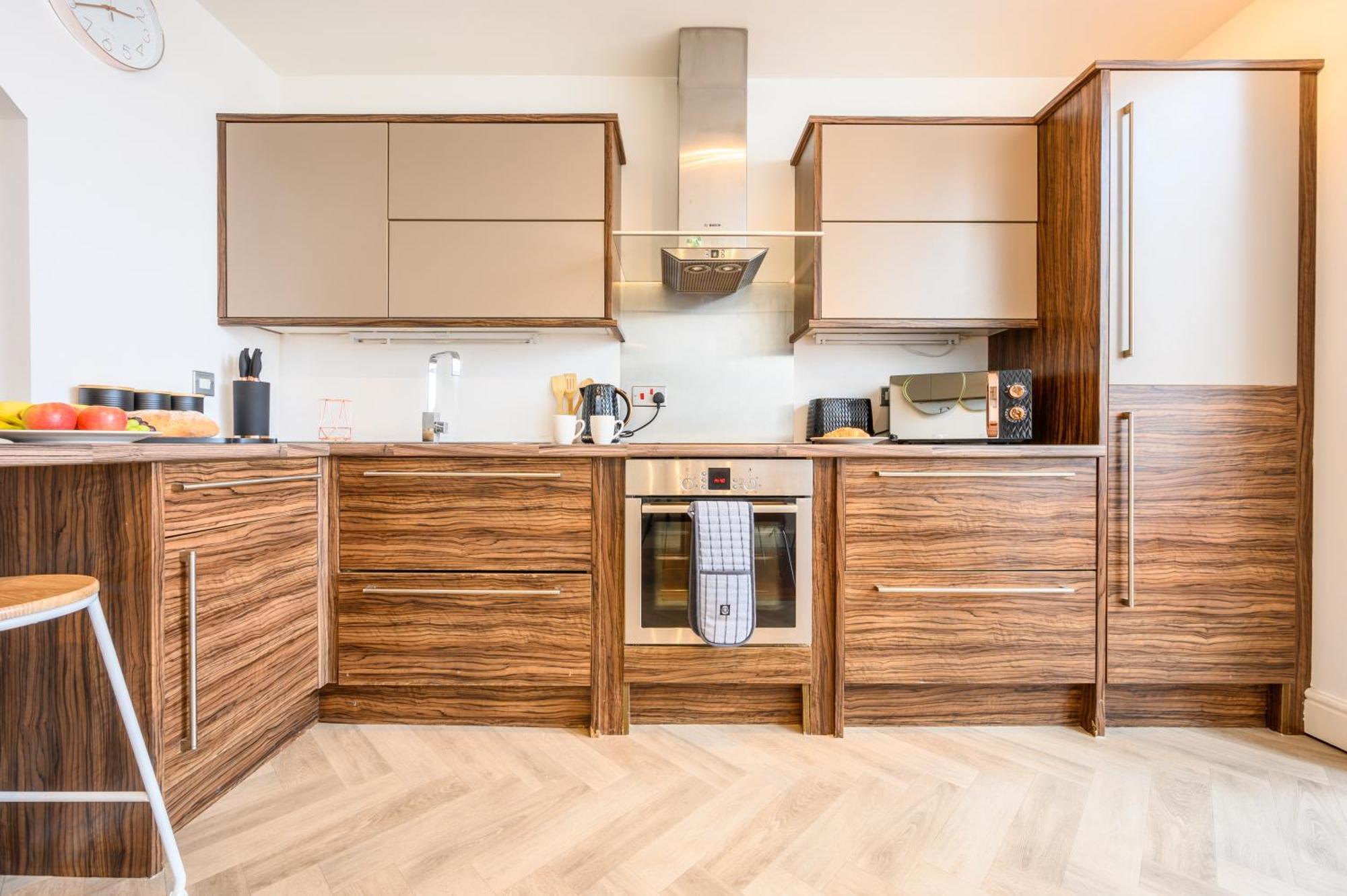 Llandaff Lofts By Ty Sa - 2 Bed With Terrace - Wifi *
