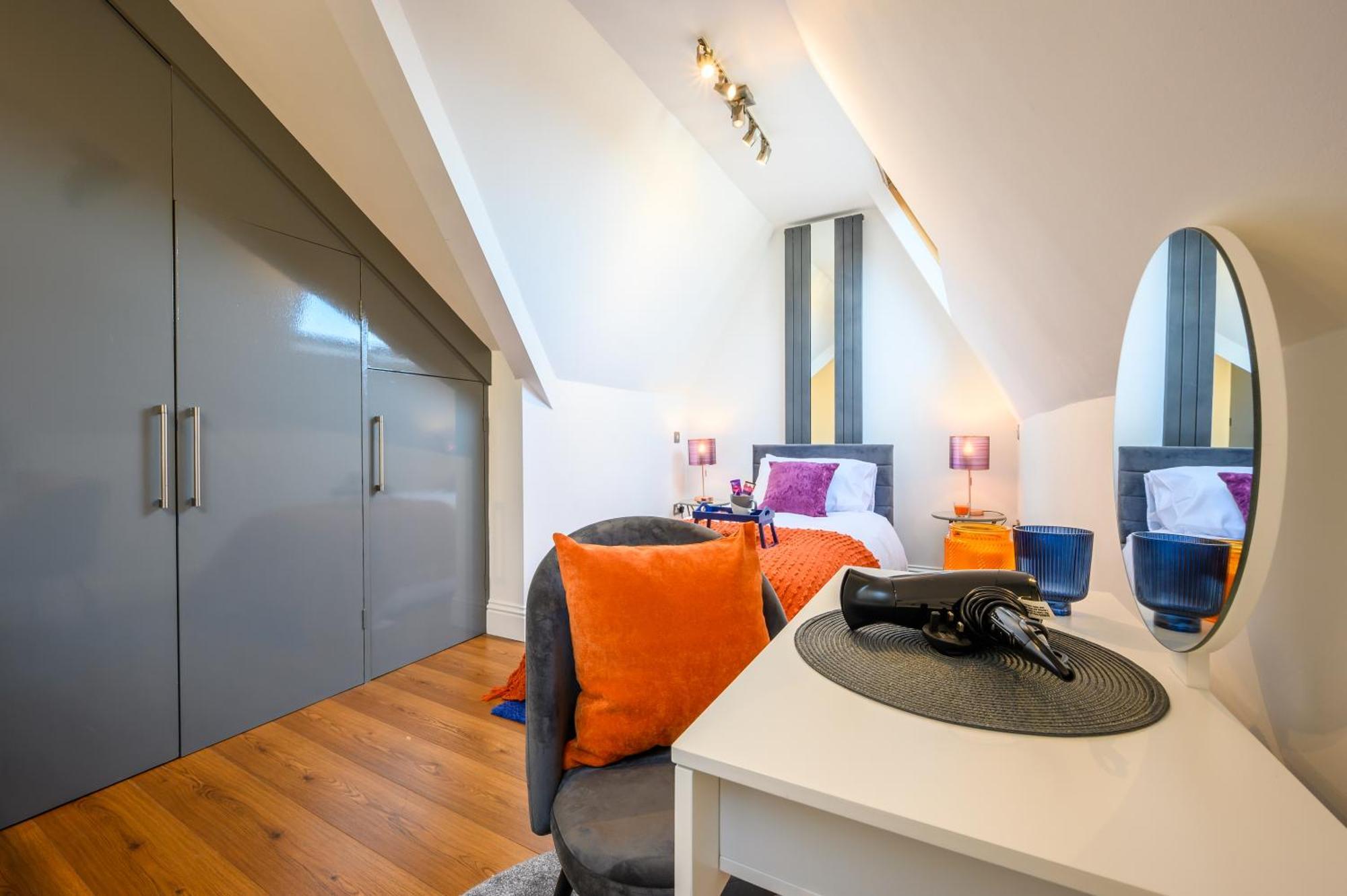 Llandaff Lofts By Ty Sa - 2 Bed With Terrace - Wifi * Cardiff