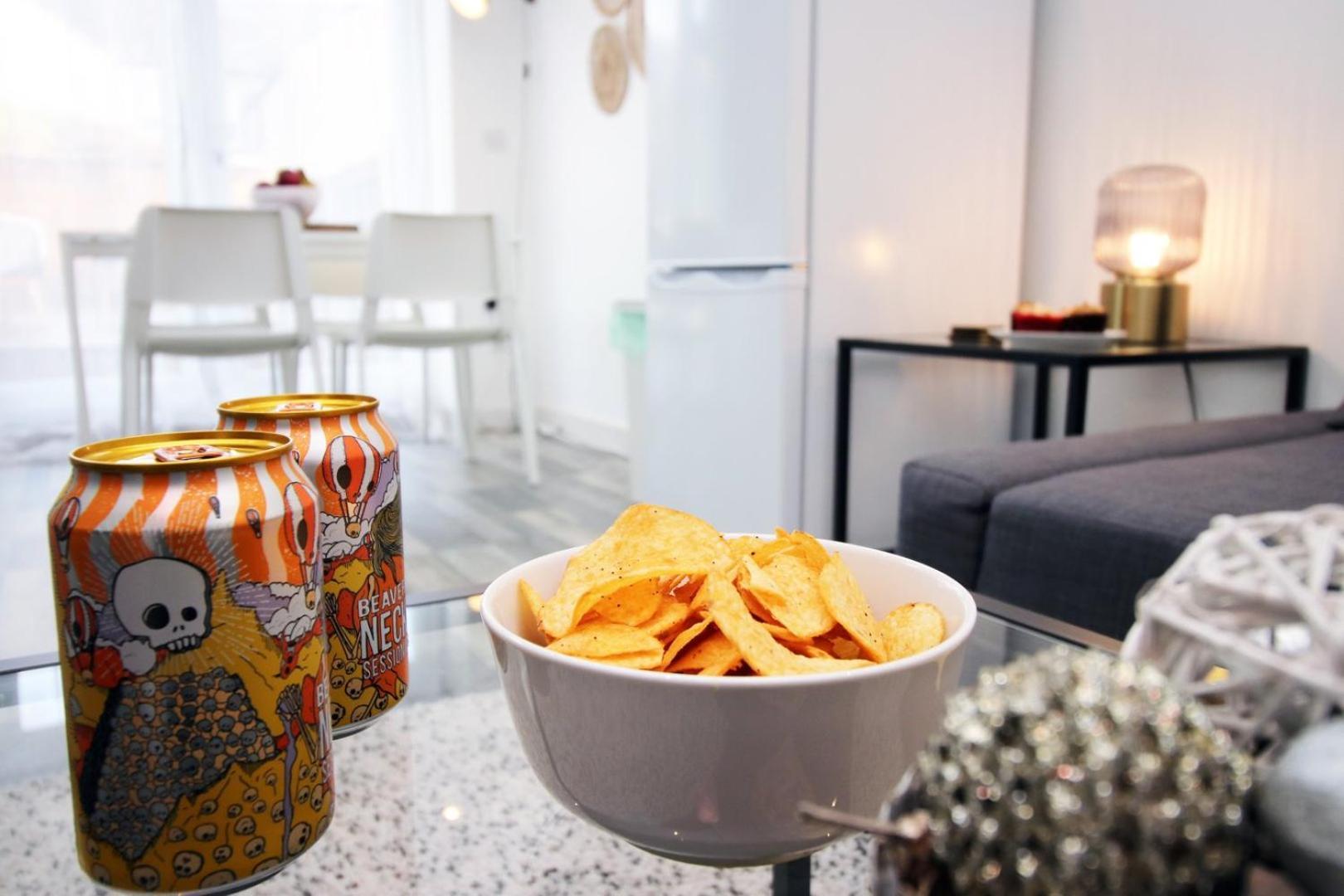 Apartment Getaway | Center | Free Parking *