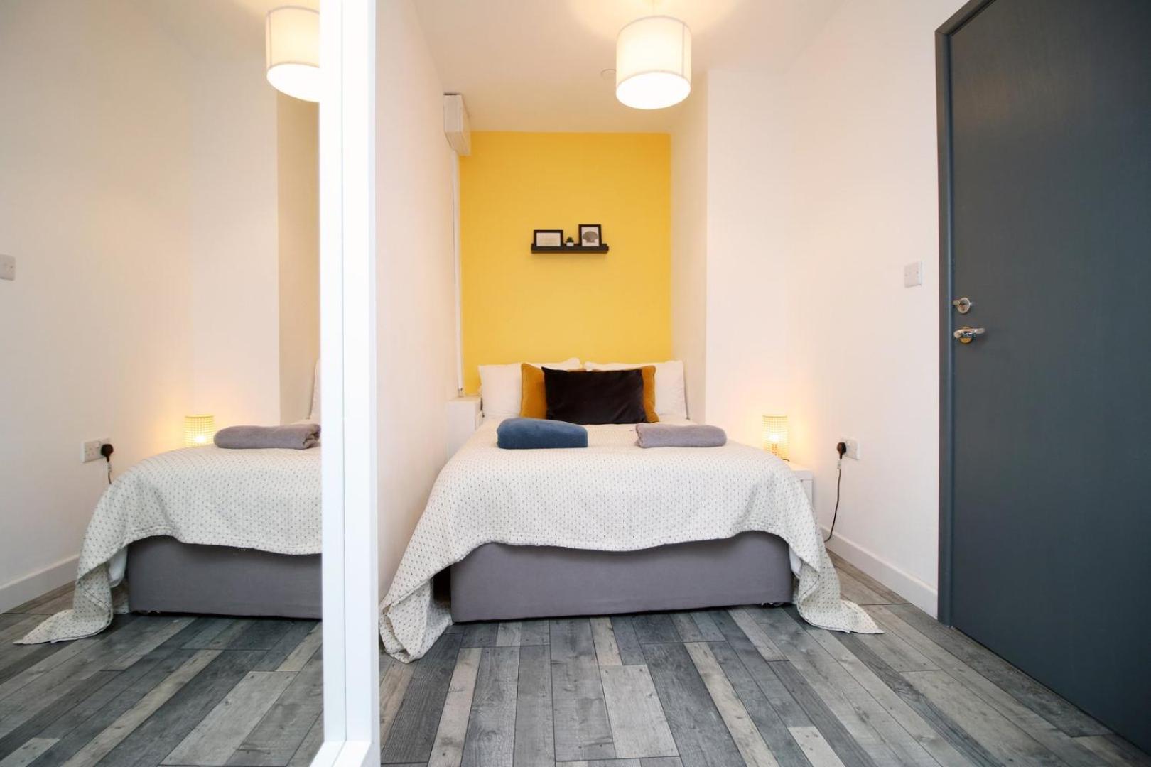 Getaway | Center | Free Parking Apartment Cardiff