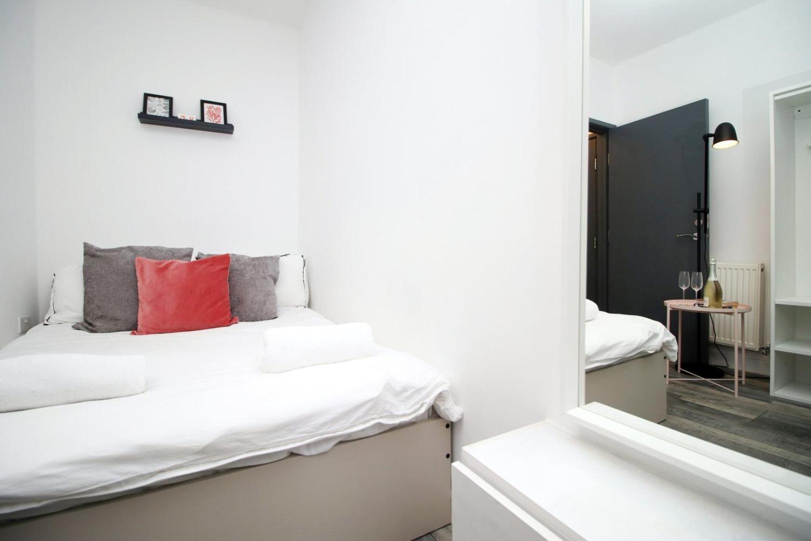 Getaway | Center | Free Parking Apartment Cardiff
