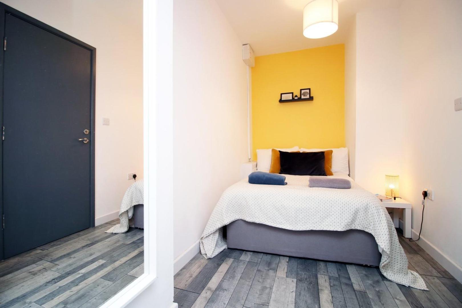 Getaway | Center | Free Parking Apartment Cardiff