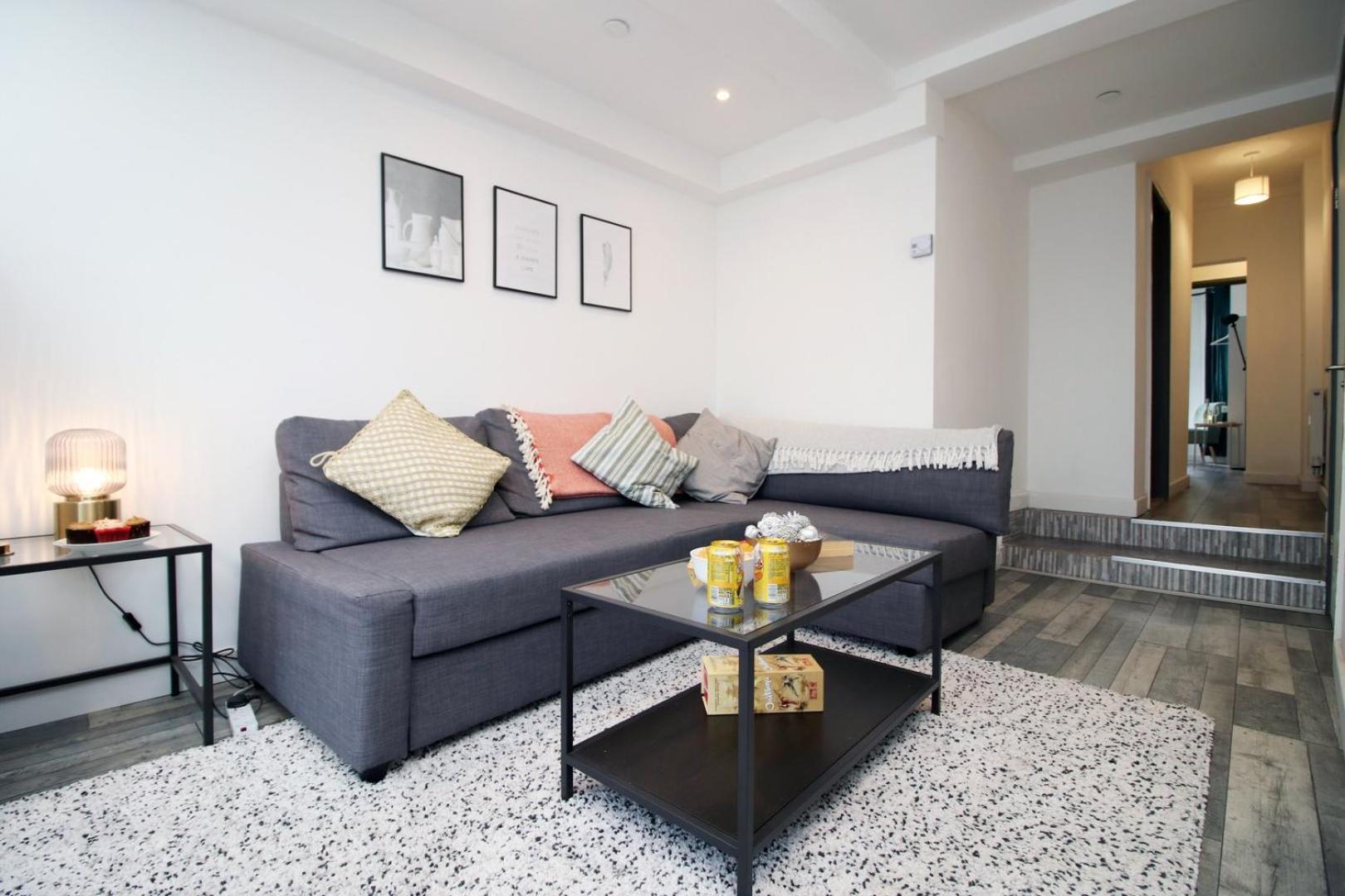 Getaway | Center | Free Parking * Cardiff