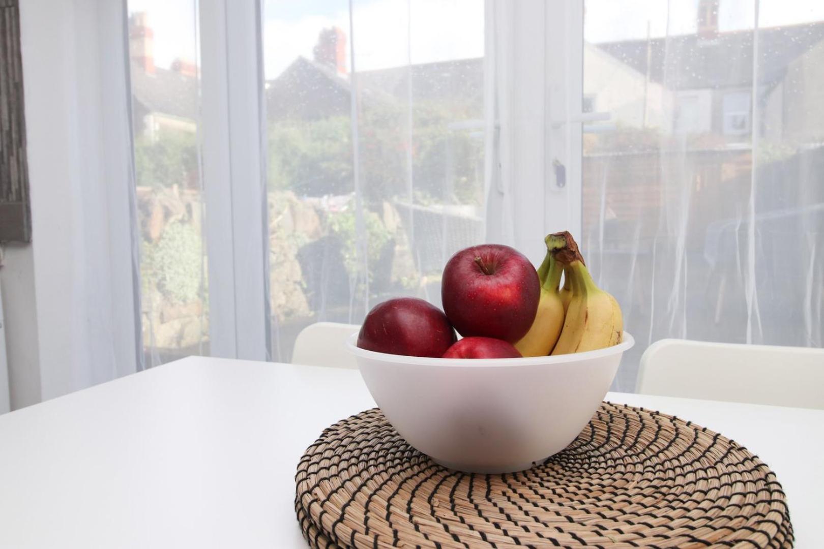 Getaway | Center | Free Parking Apartment Cardiff