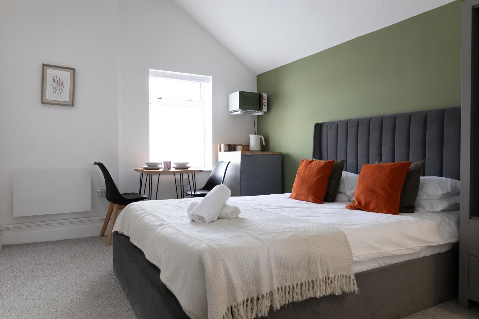 Apartment Bay Cardiff