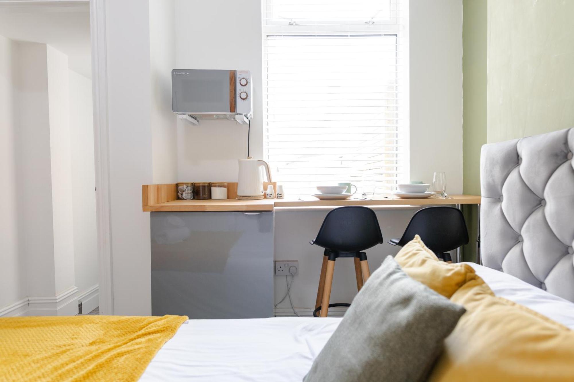 Bay Apartment Cardiff
