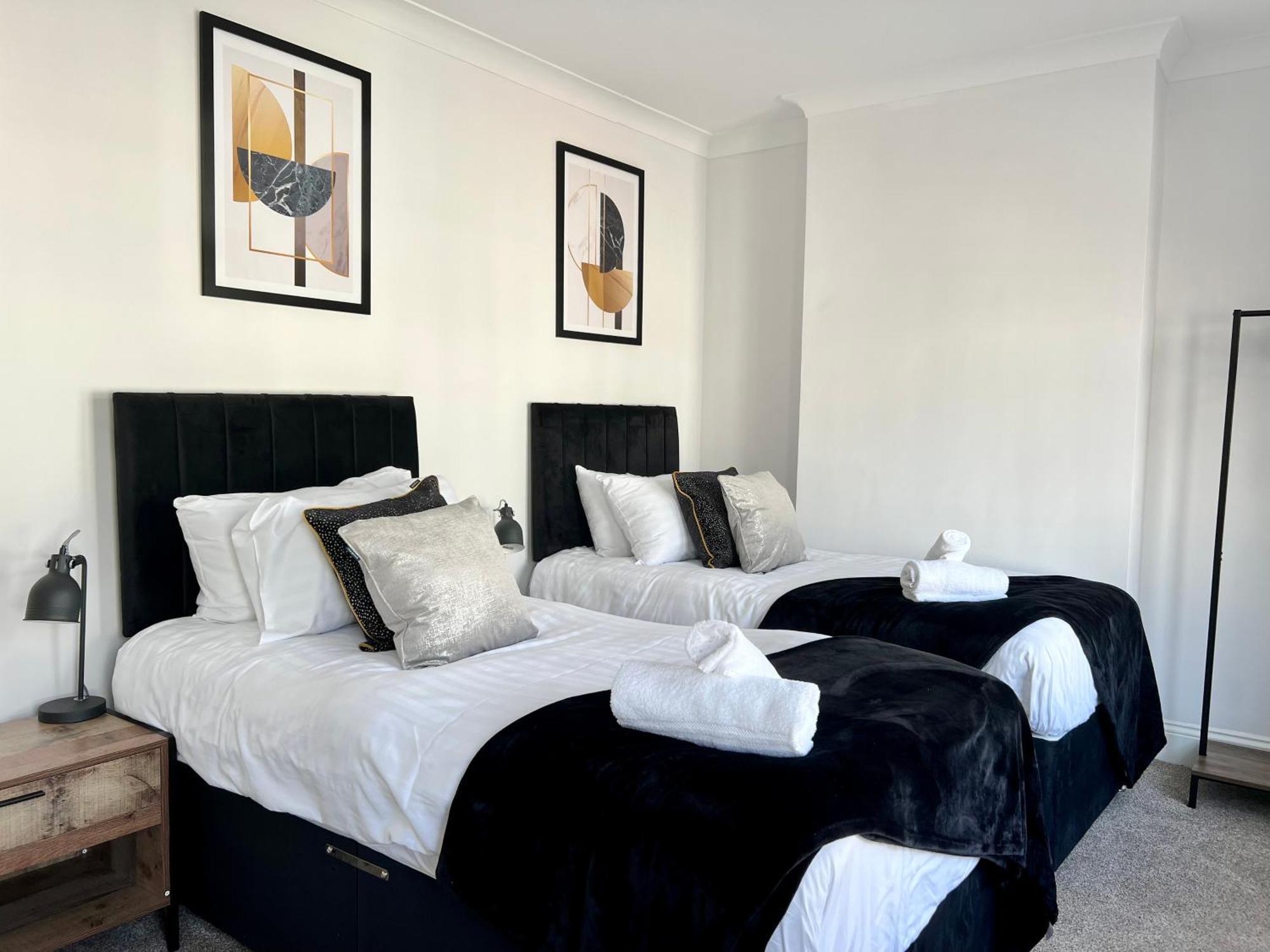 Vale House By Switchback Apartment Cardiff