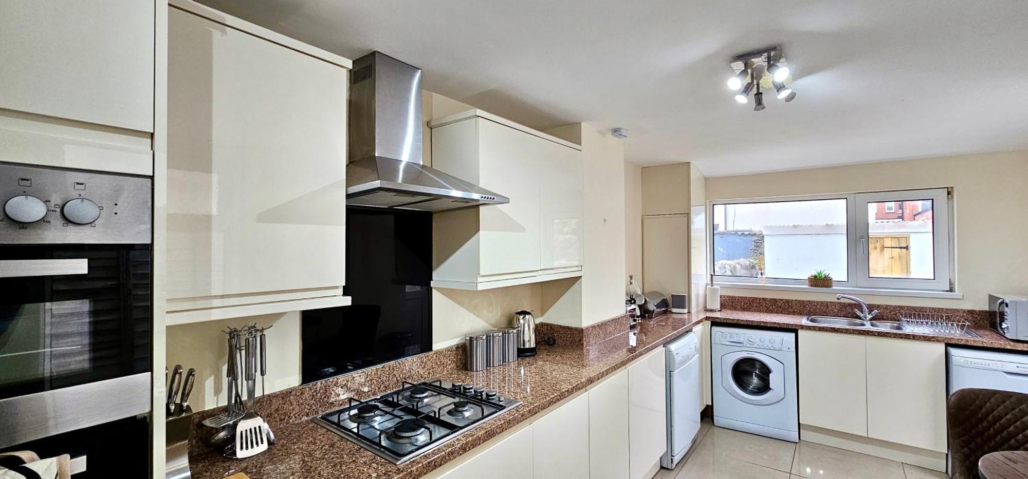 Vale House By Switchback Apartment Cardiff