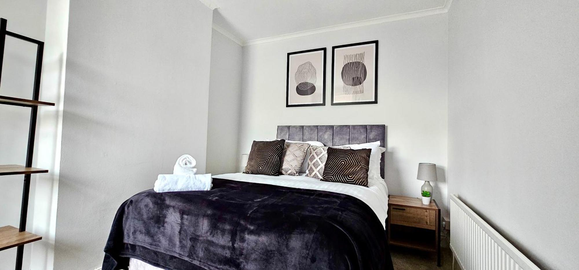 Apartment Vale House By Switchback Cardiff