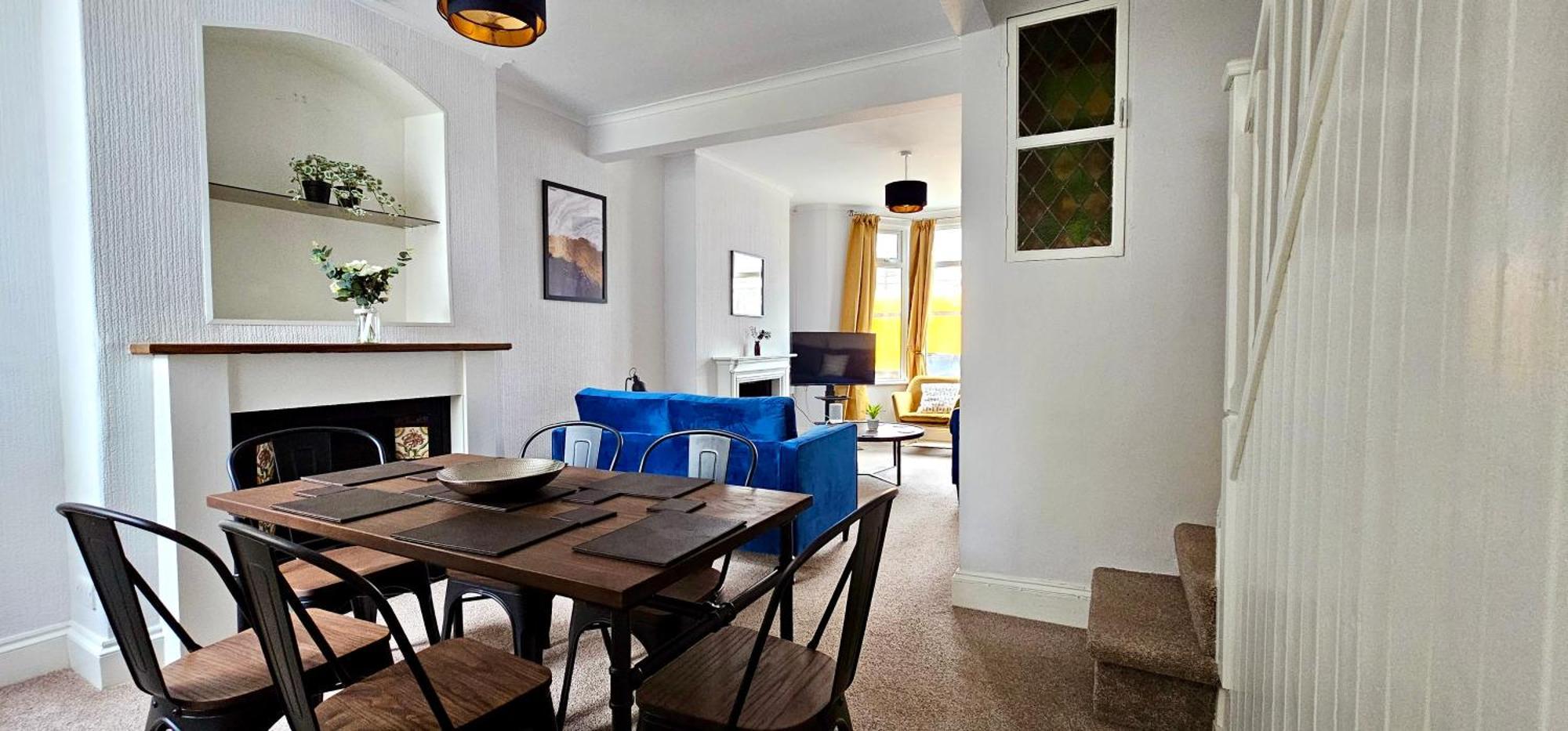 Vale House By Switchback Apartment