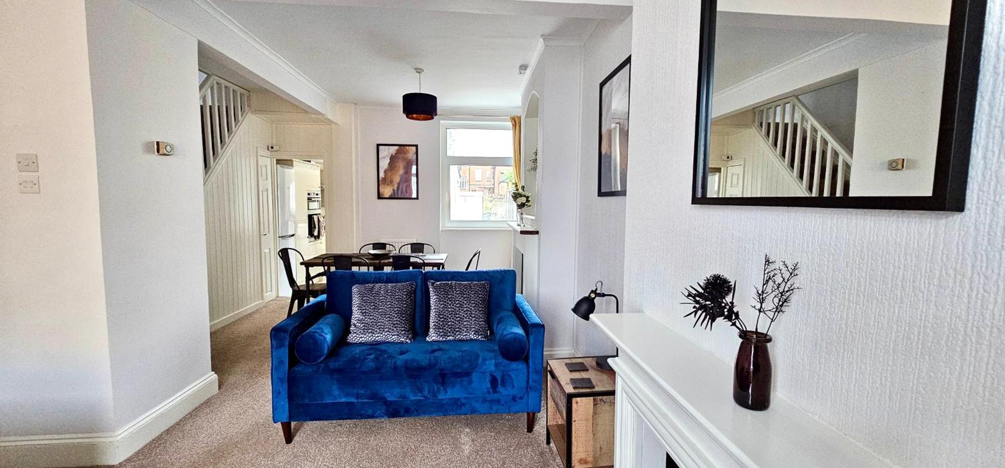 Vale House By Switchback Apartment Cardiff