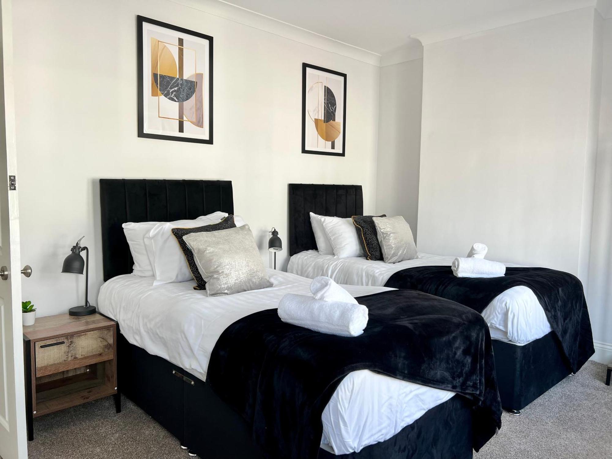 Vale House By Switchback Apartment *