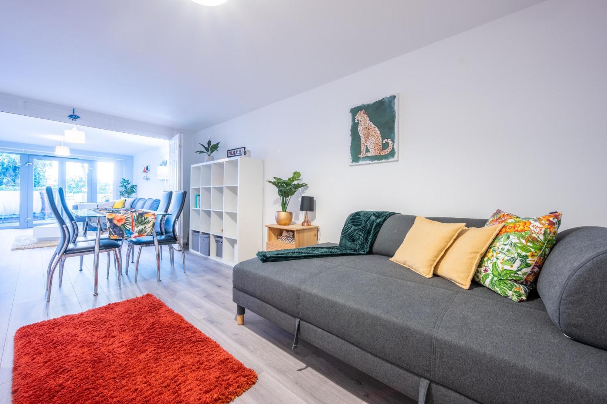 Millennium View By Ty Sa Apartment *