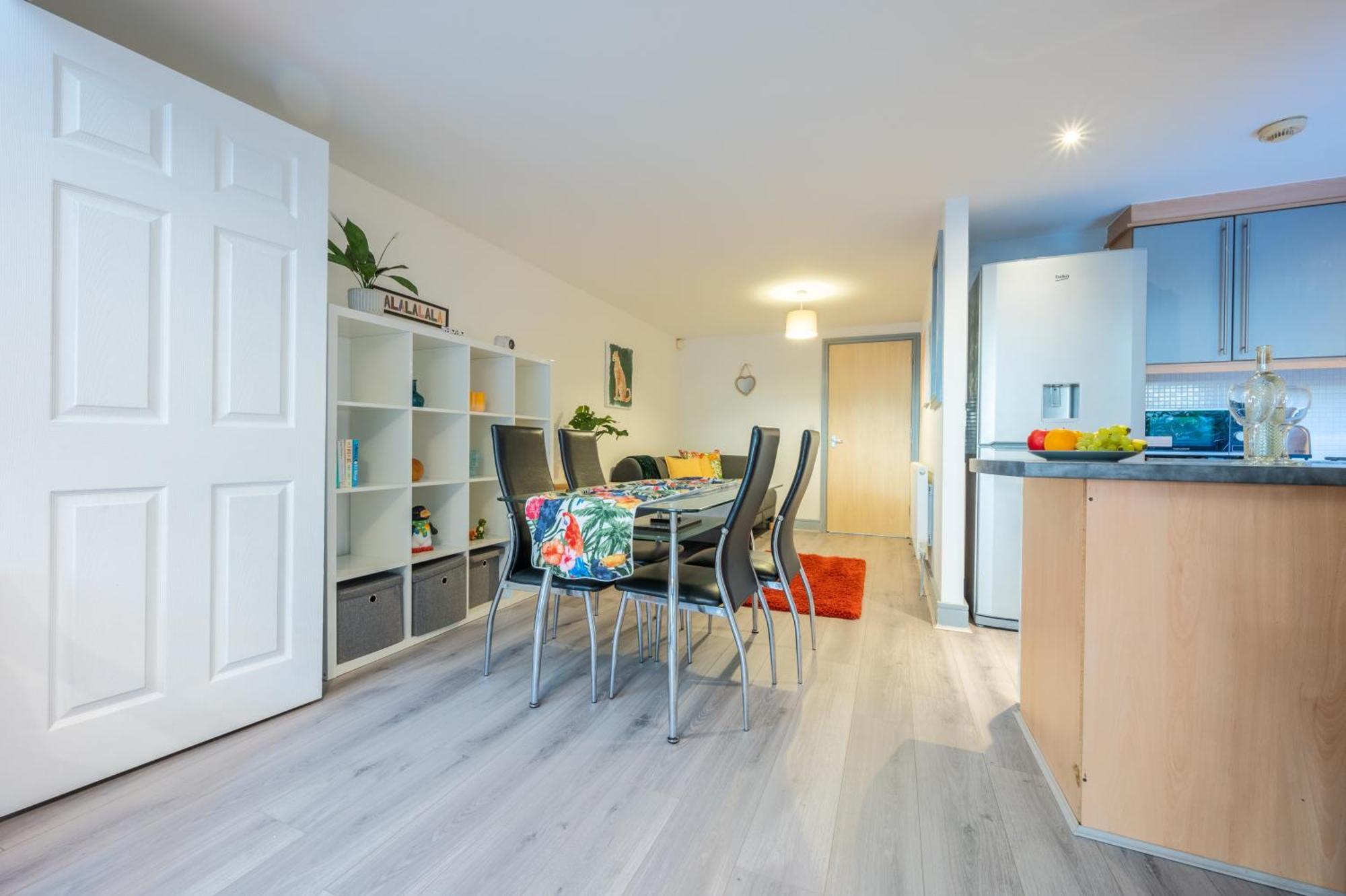 Apartment Millennium View By Ty Sa Cardiff