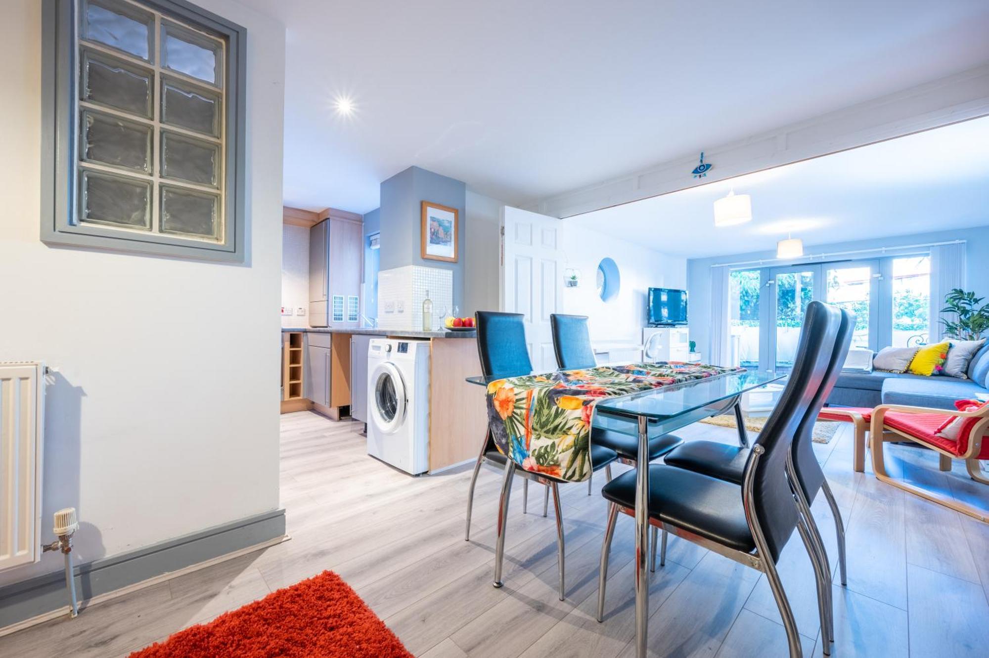 Millennium View By Ty Sa Apartment Cardiff