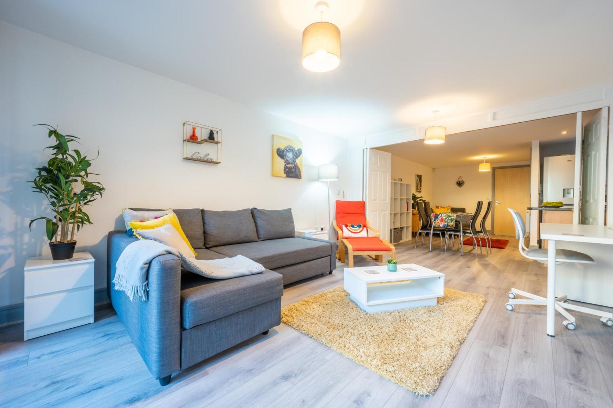Apartment Millennium View By Ty Sa Cardiff