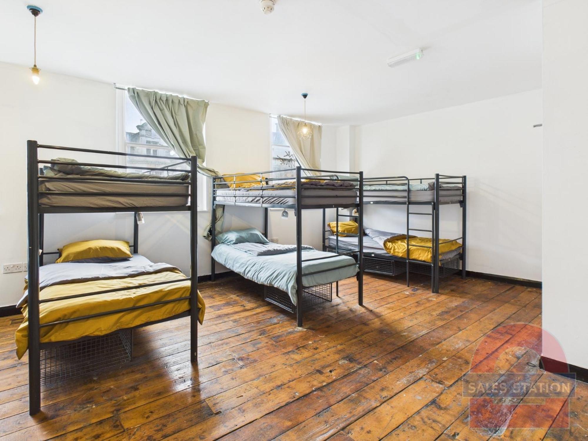 Hostel Bunkhouse Cardiff