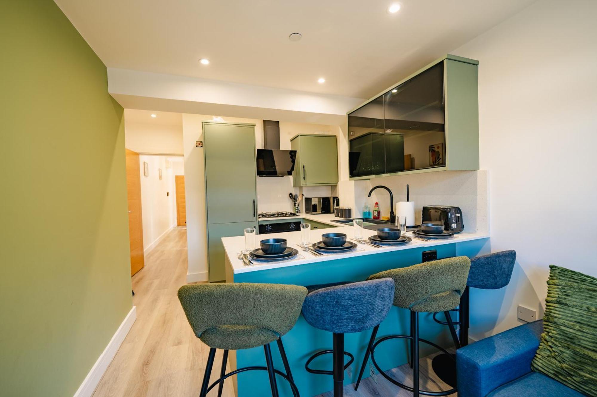 Luxury In Centre